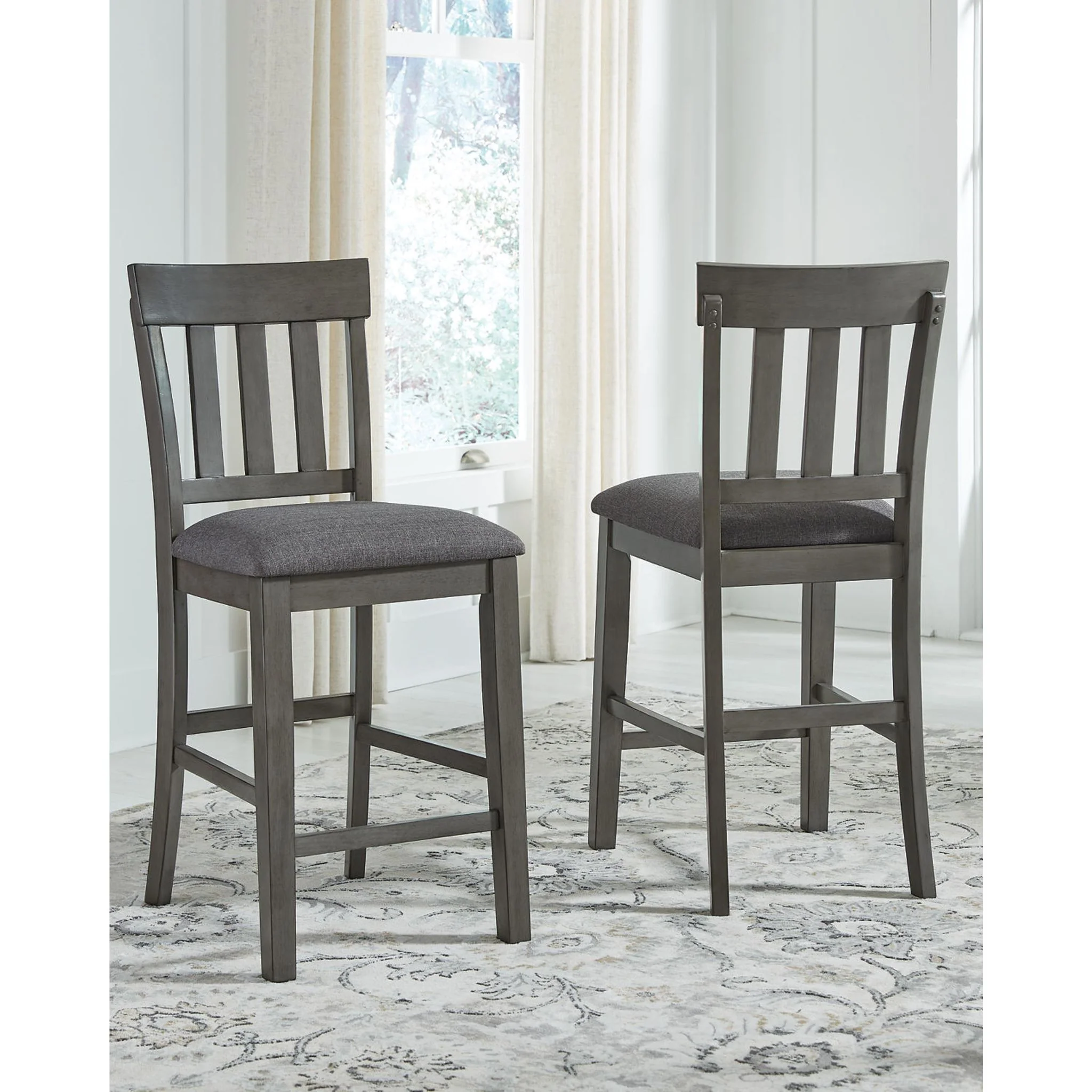 Hallanden Counter Dining Set - Image 9