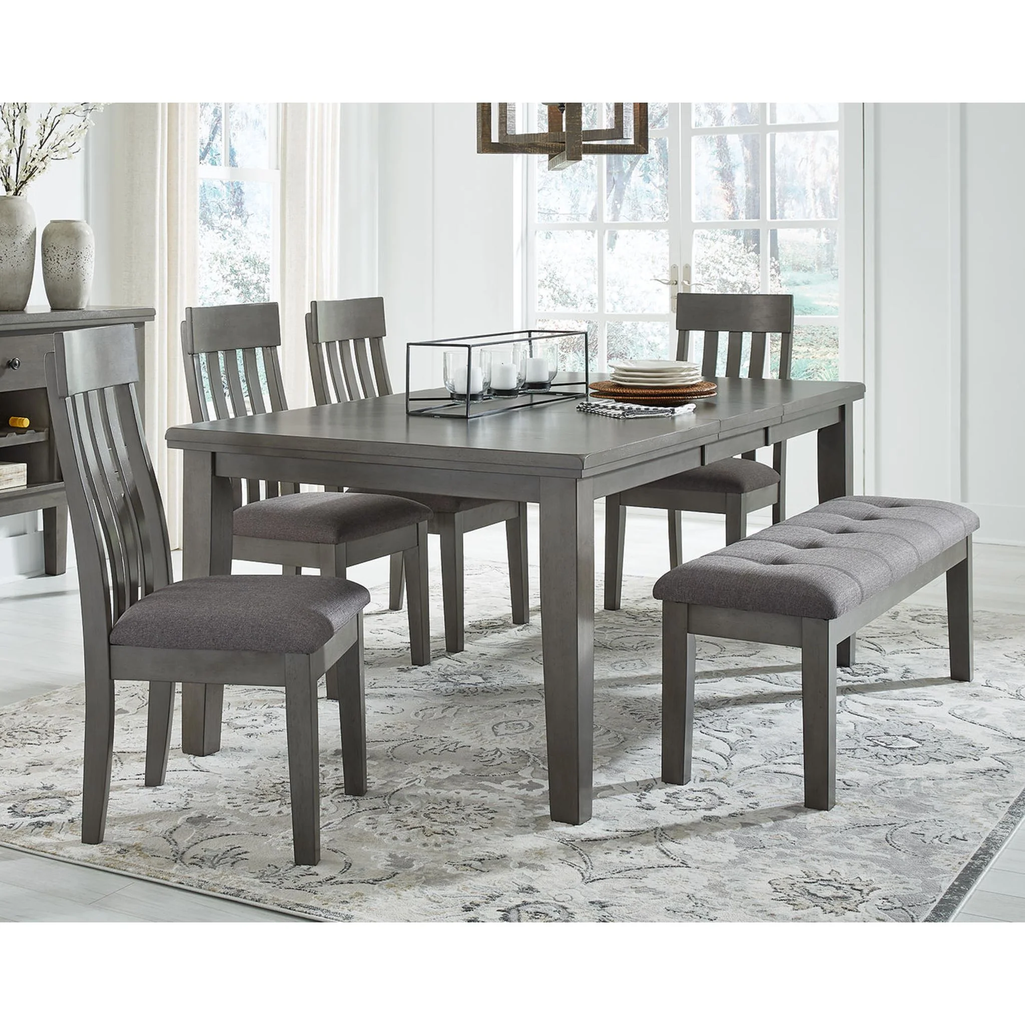 Hallanden Dining Extension Table - Image 11
