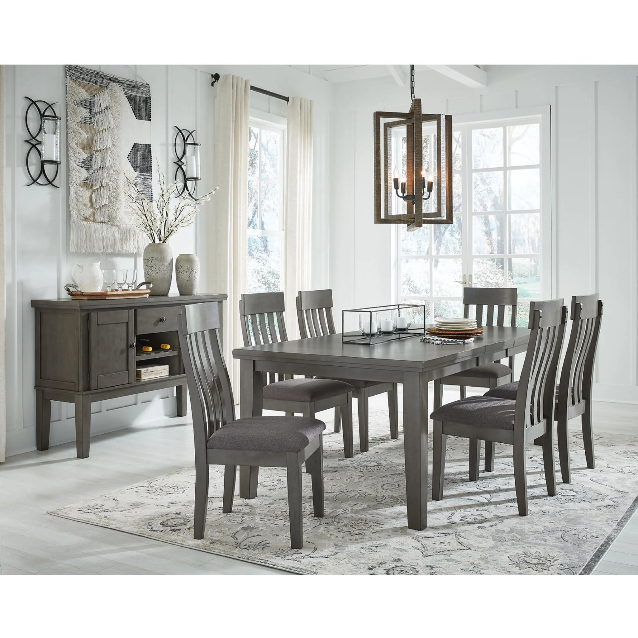 Hallanden Dining Extension Table - Image 12