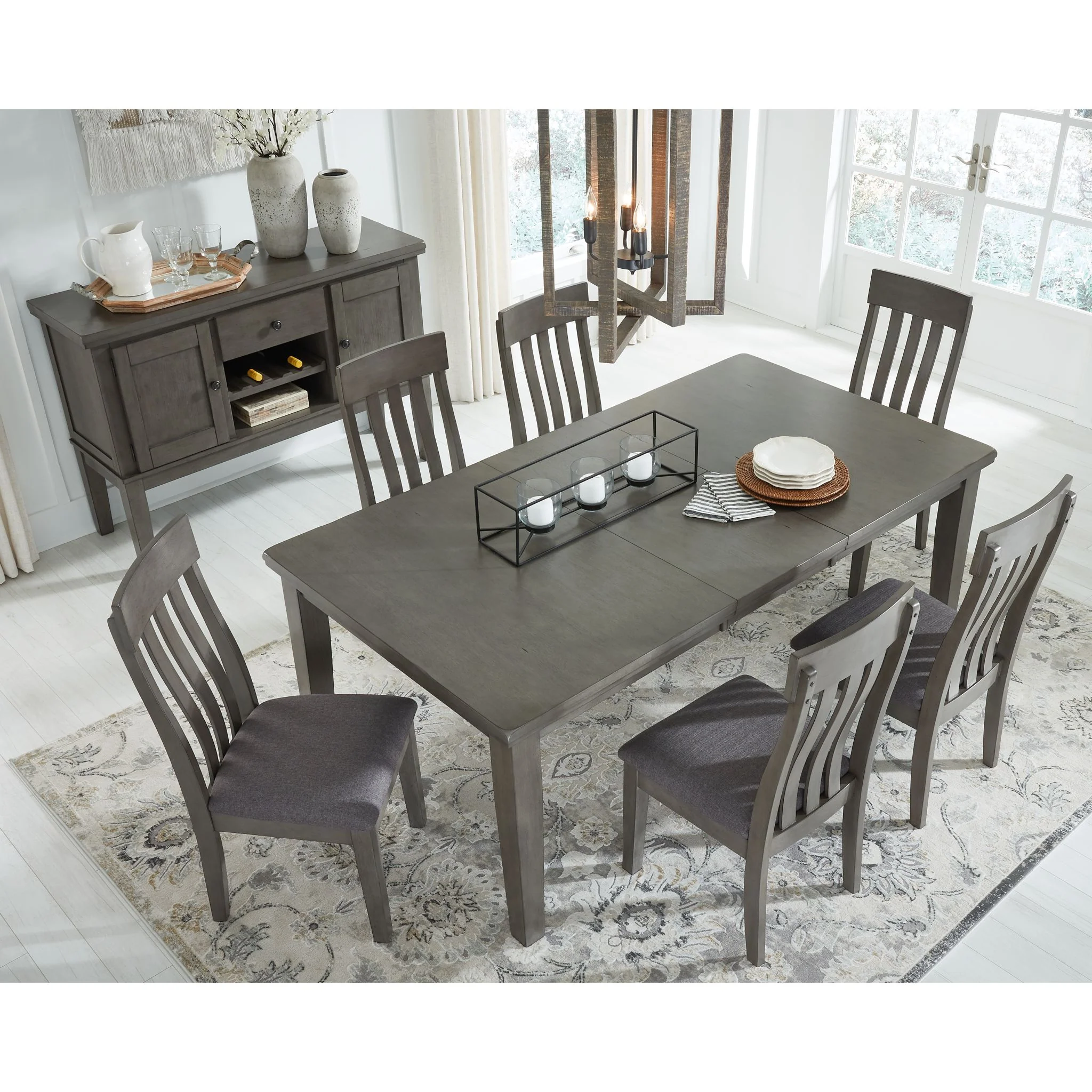 Hallanden Dining Extension Table - Image 7