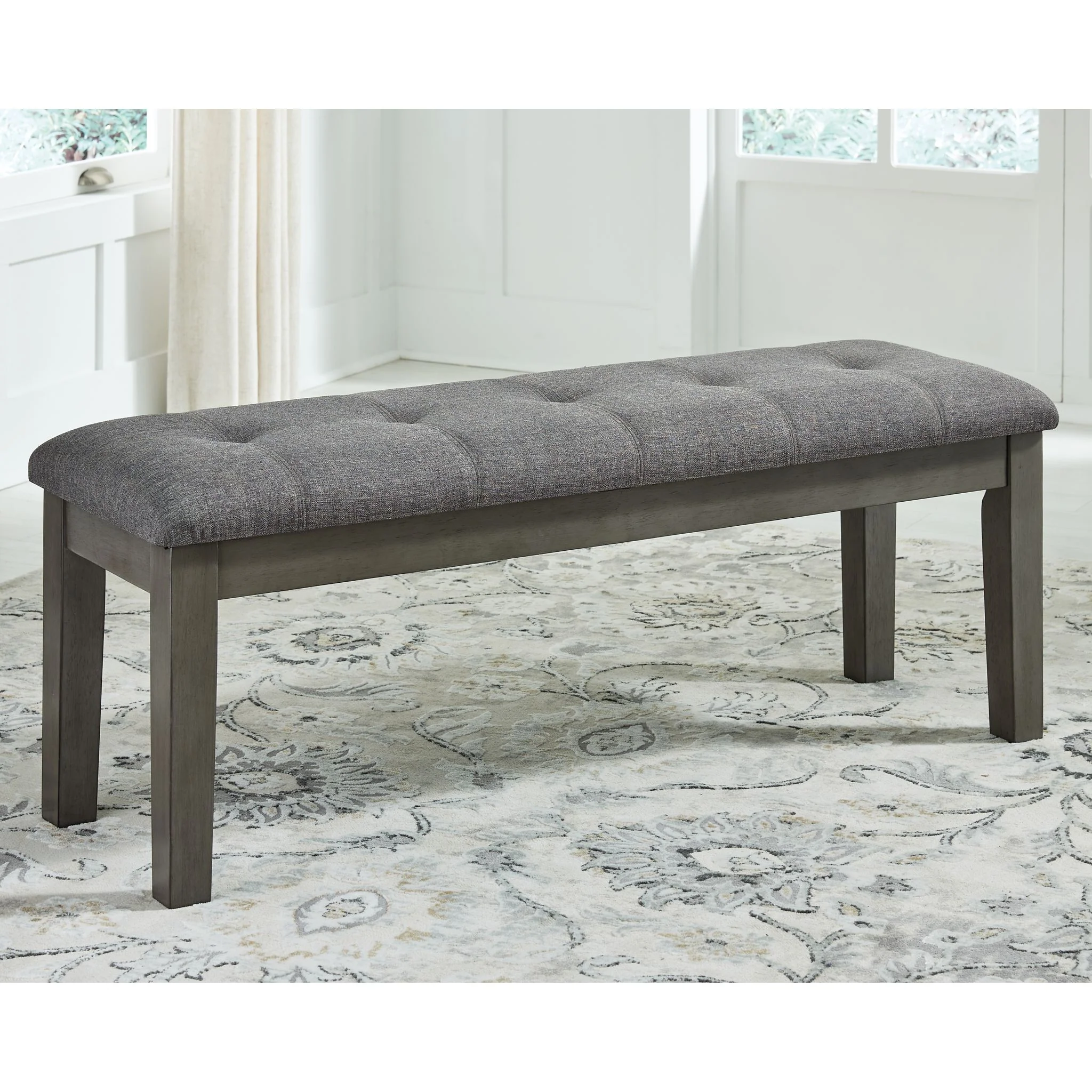 Hallanden Dining Bench - Image 2