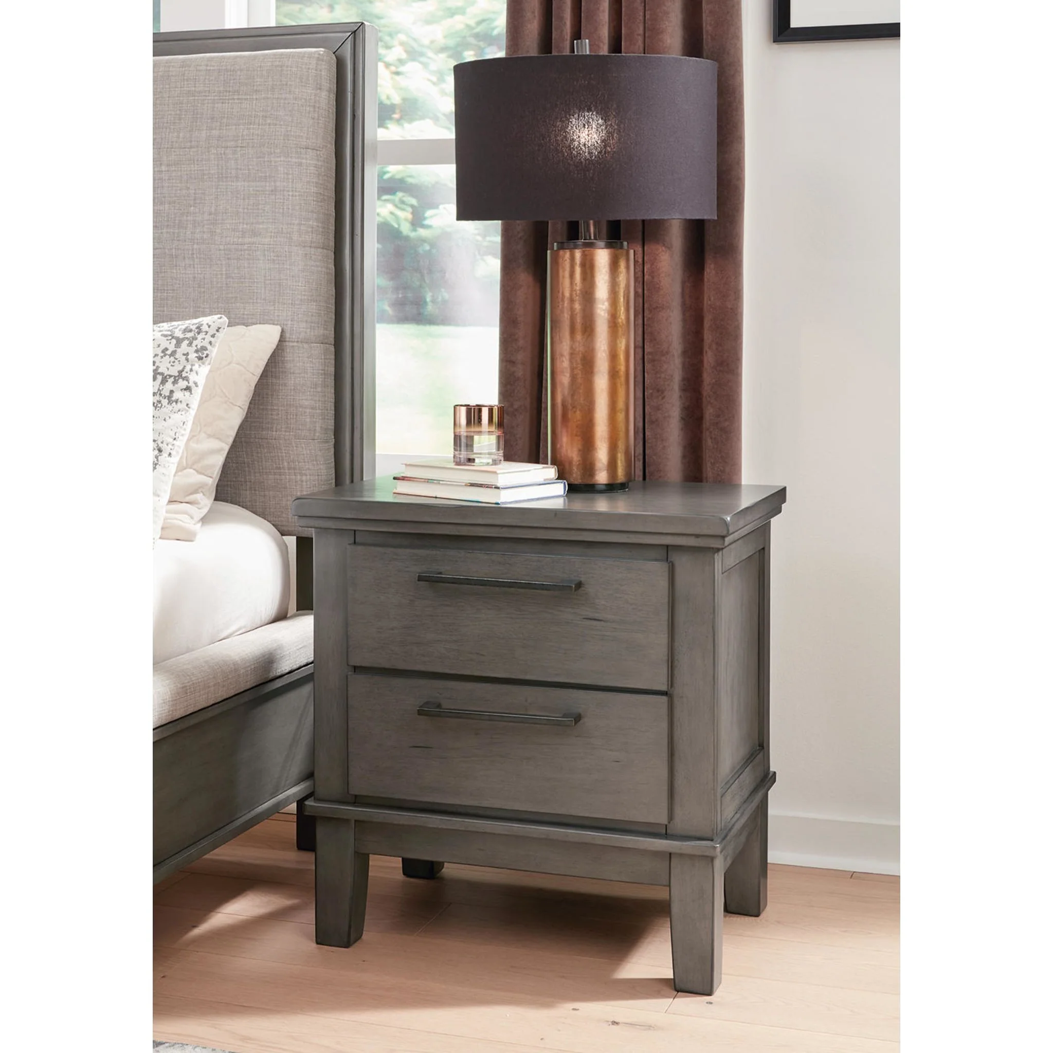 Hallanden Nightstand - Image 13