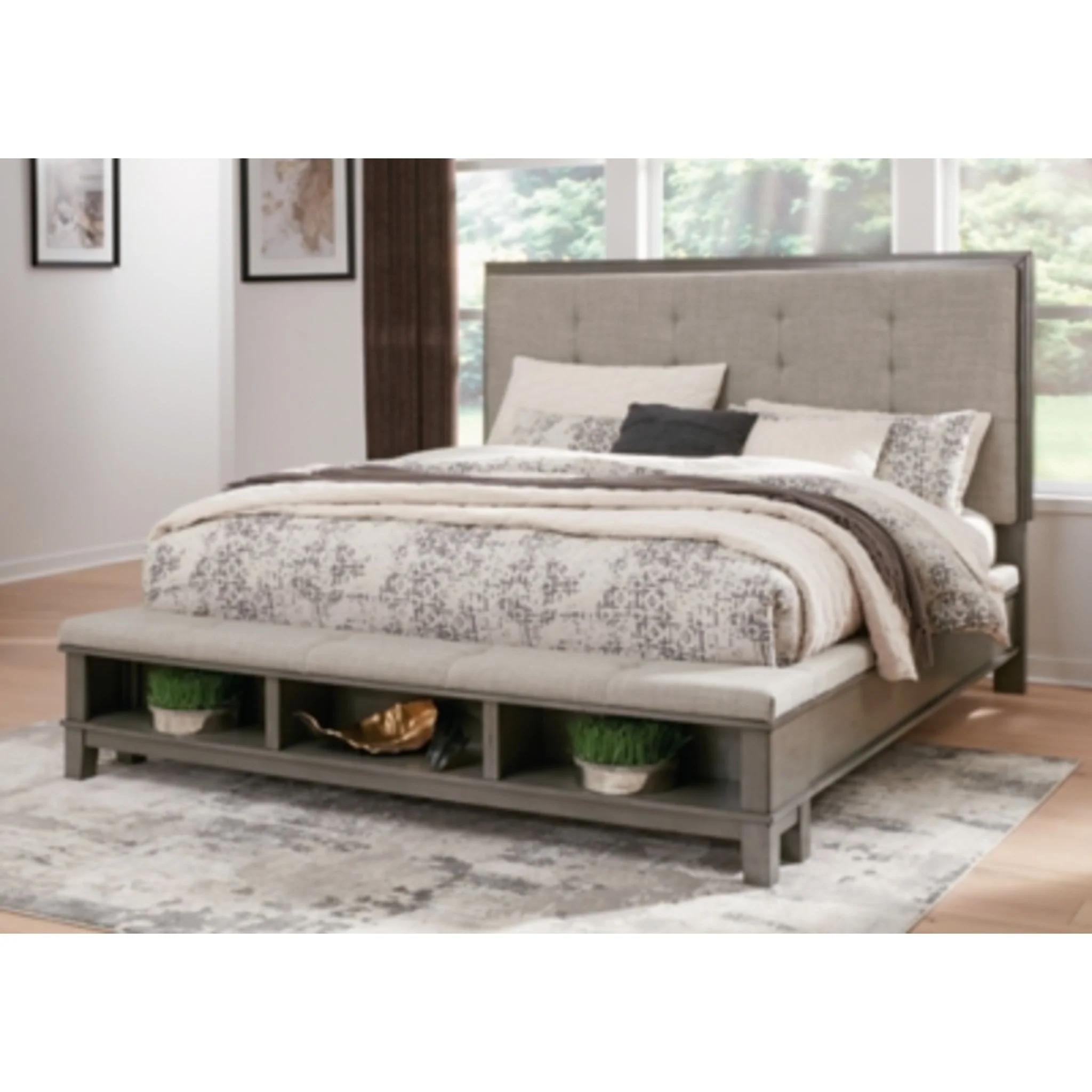 Hallanden Storage Bed - Image 15