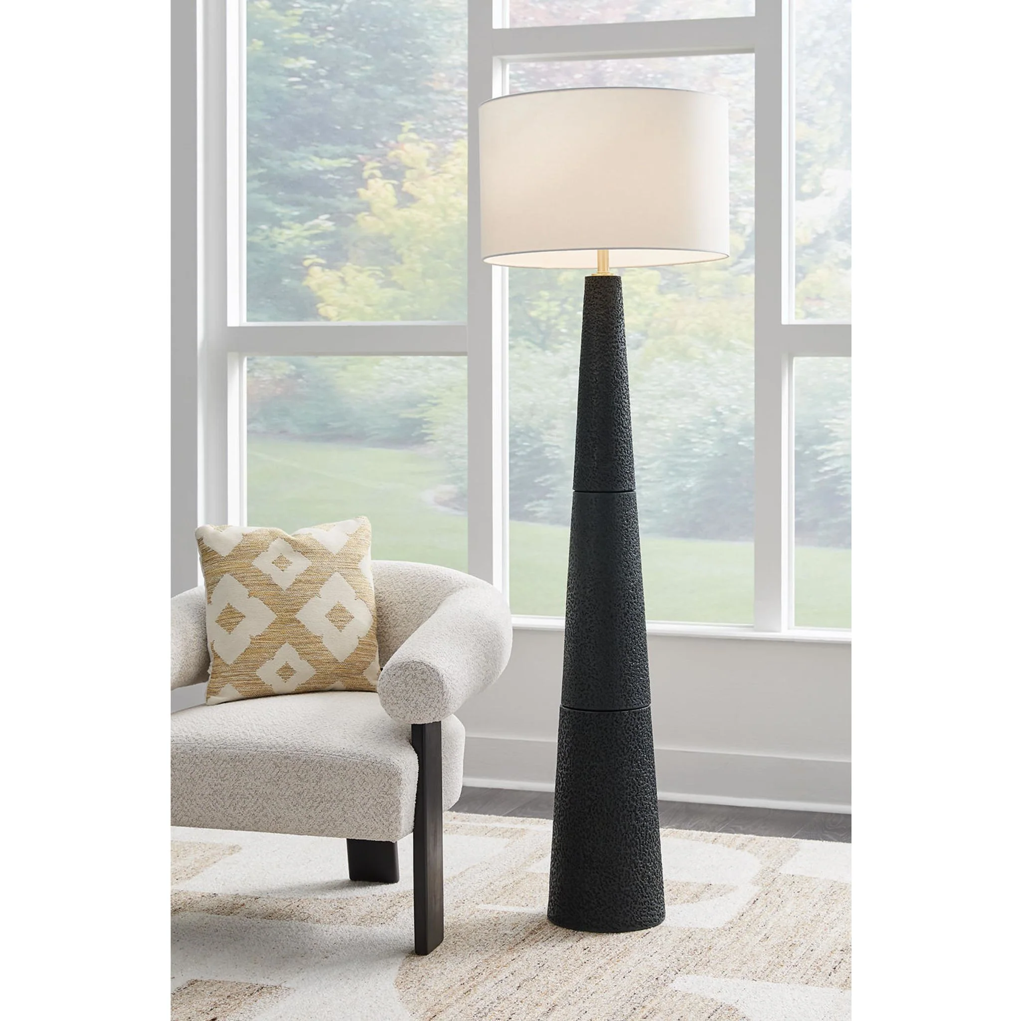 Hallburg Floor Lamp - Image 2