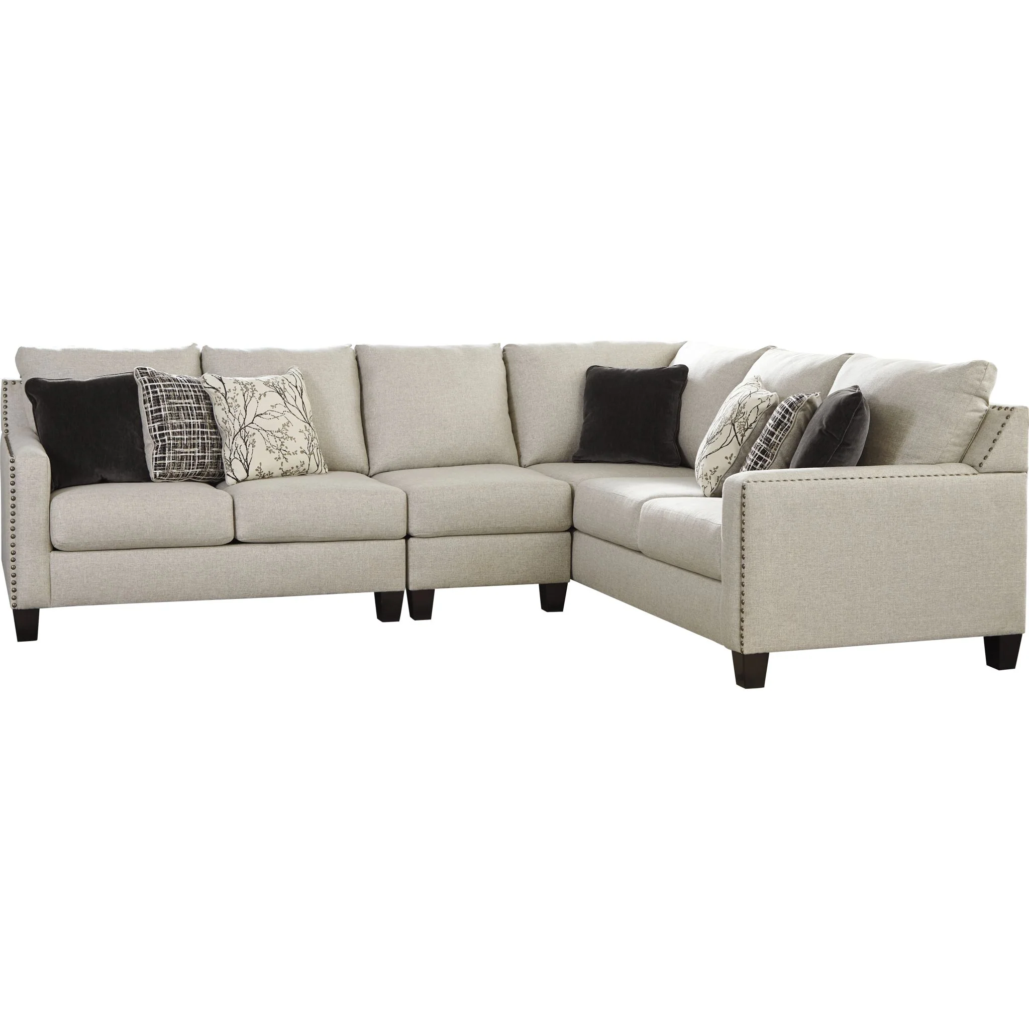 Hallenberg 3 Piece Sectional - Image 4