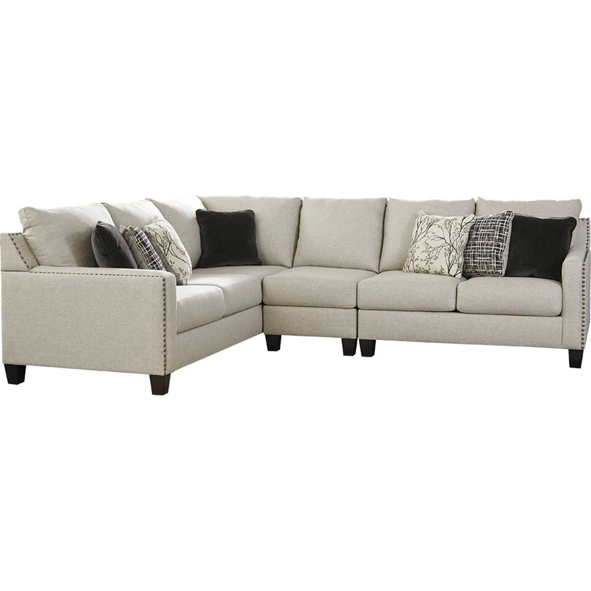 Hallenberg 3 Piece Sectional - Image 6