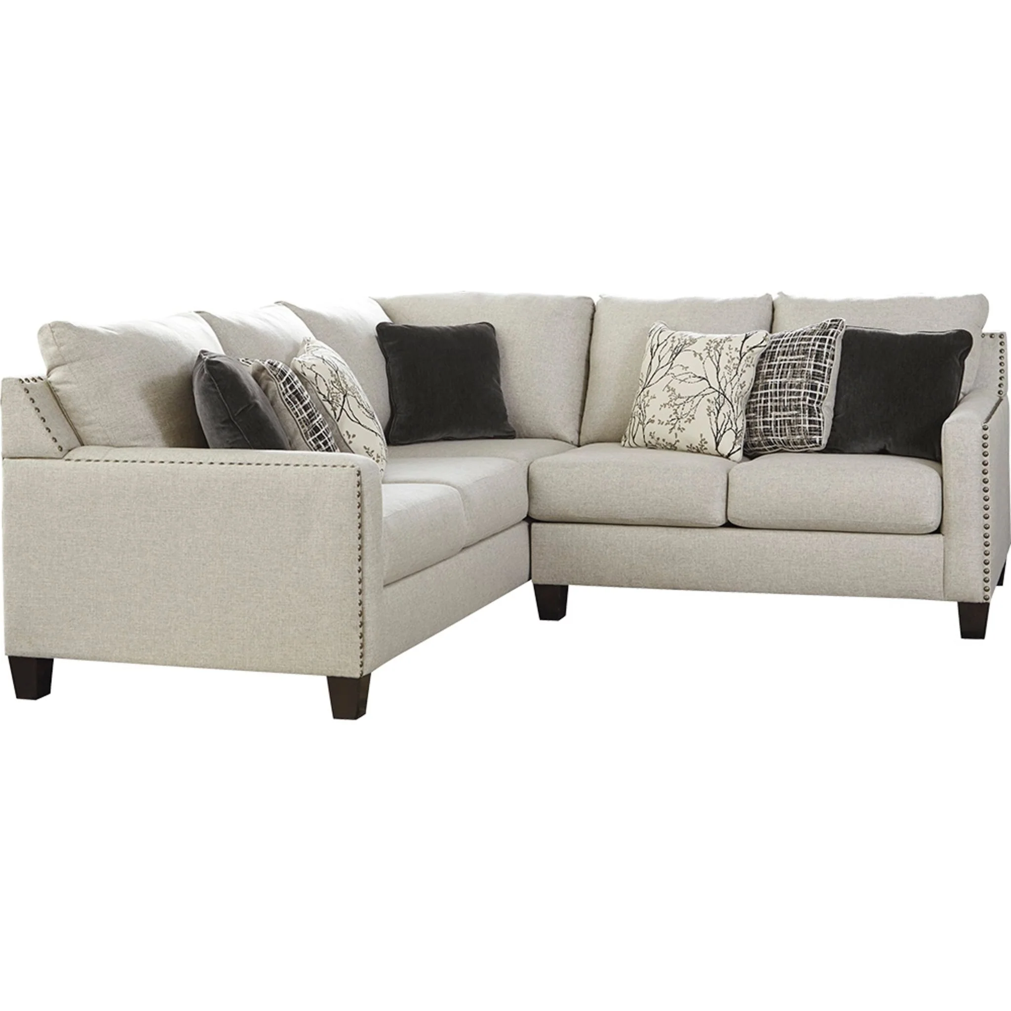 Hallenberg 2 Piece Sectional - Image 5