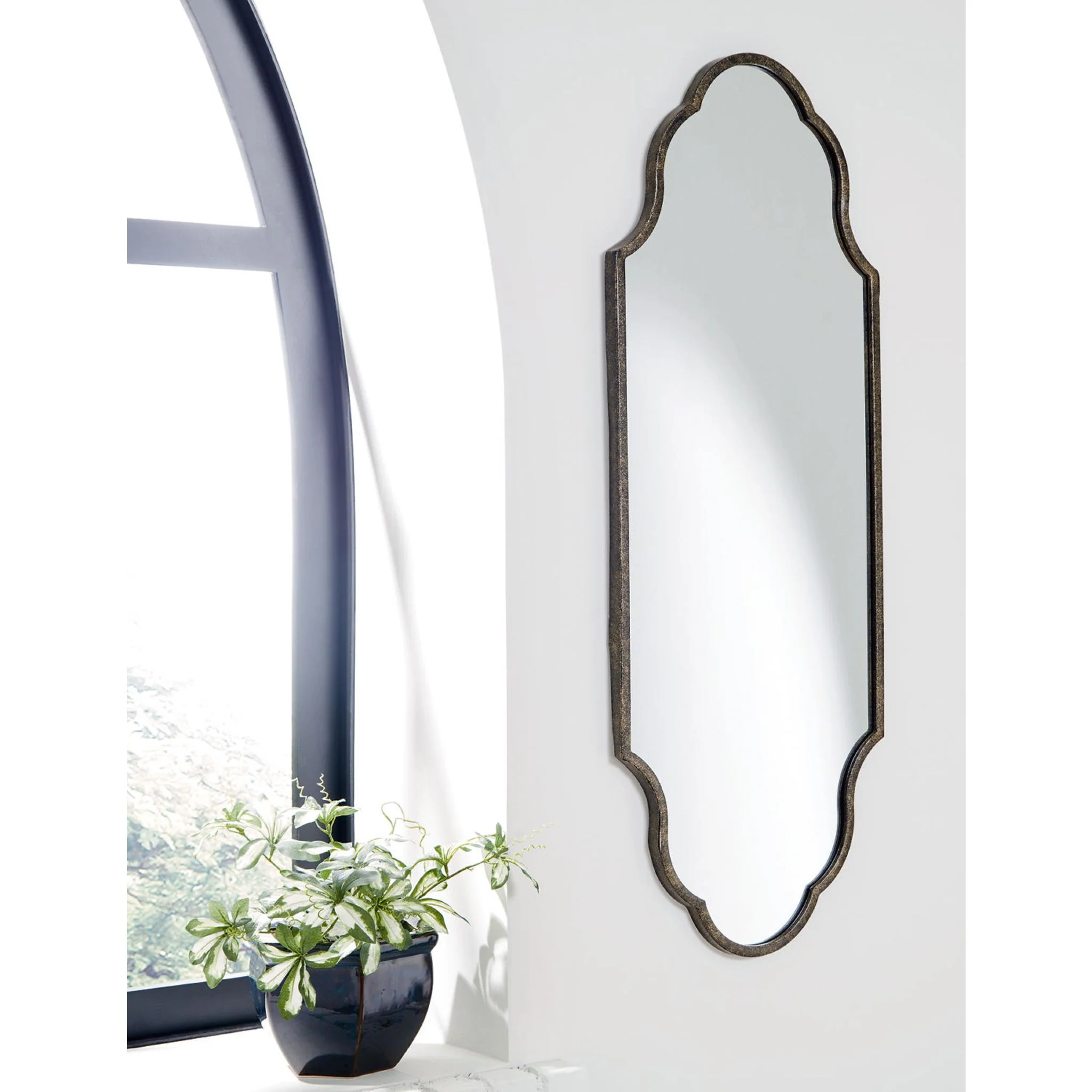 Hallgate Accent Mirror - Image 6