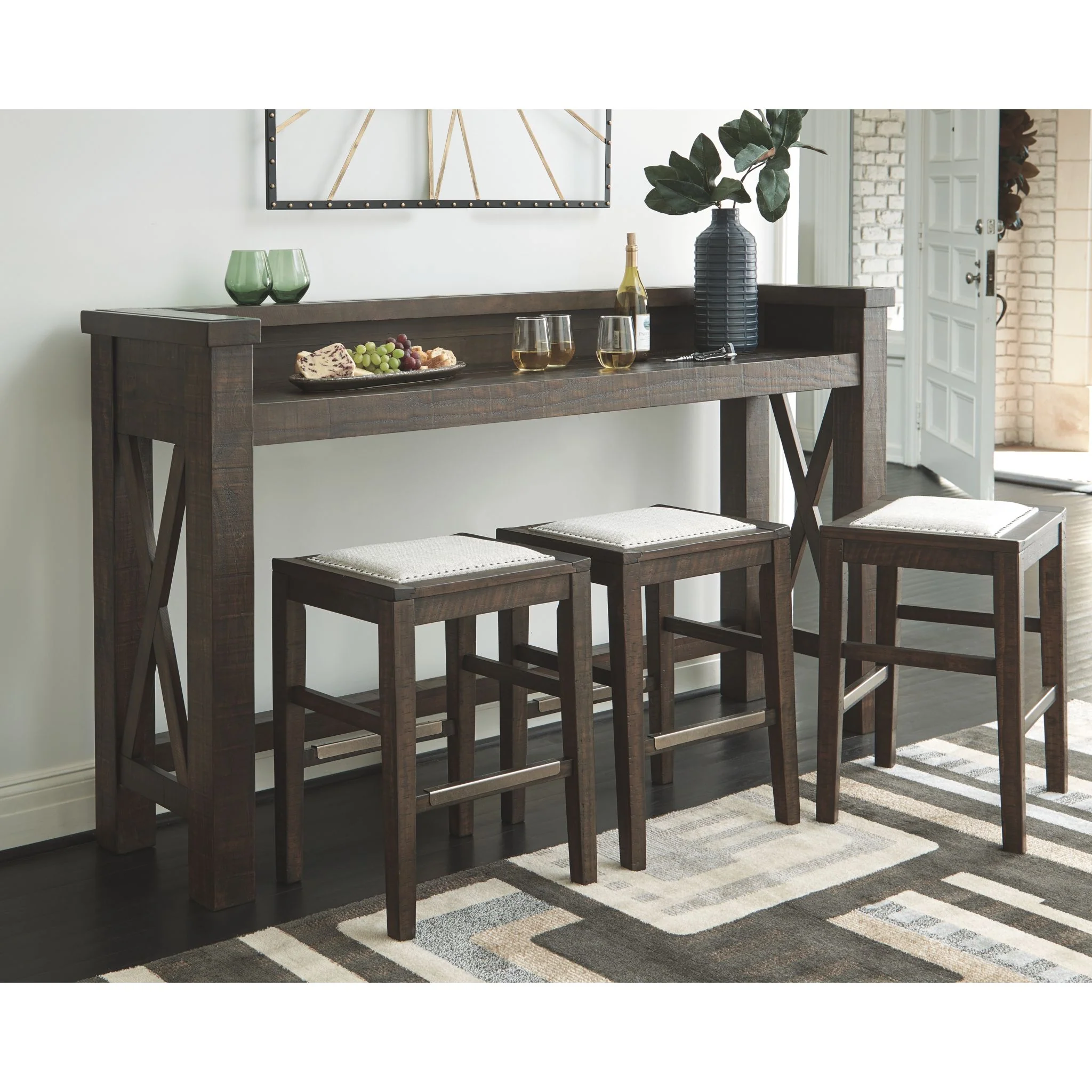 Hallishaw Bar Table - Image 2