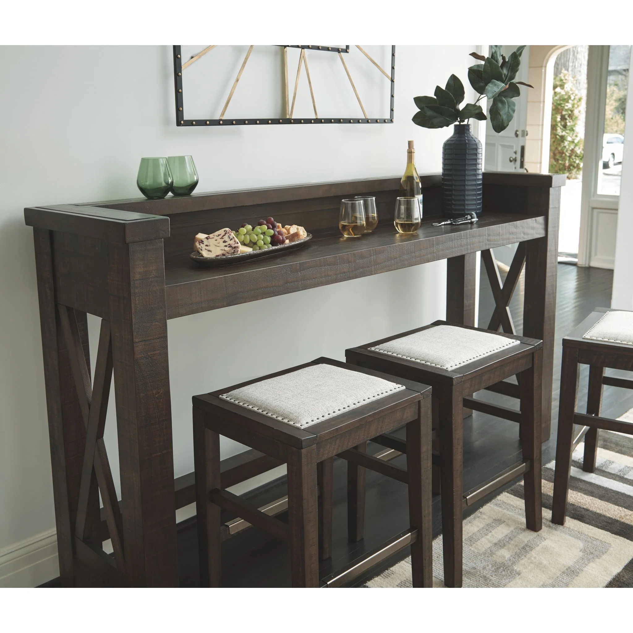 Hallishaw Bar Table - Image 9