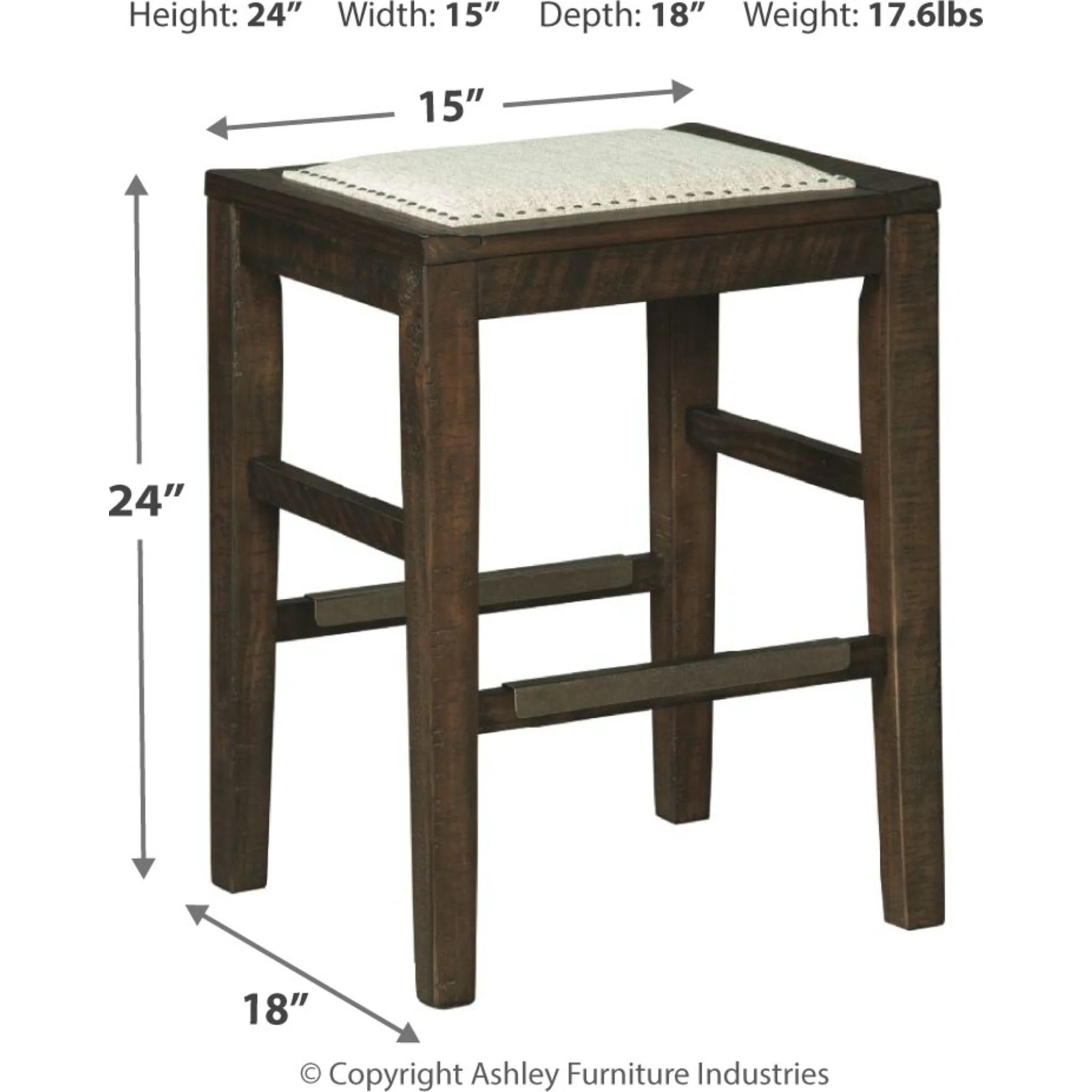Hallishaw Counter Set - Image 5