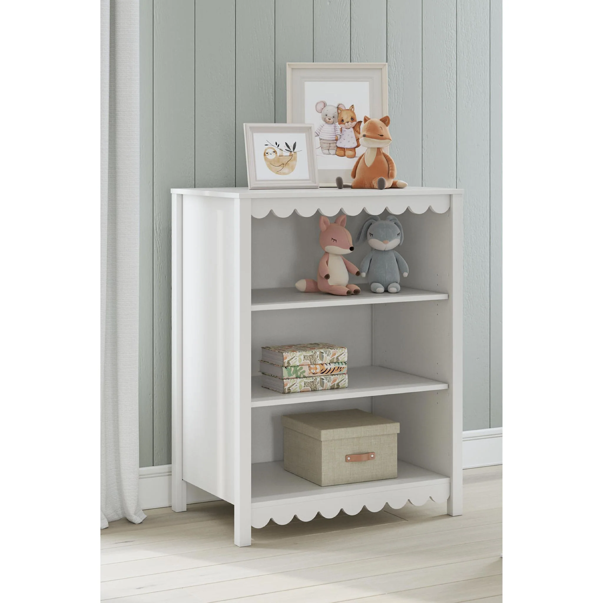 Hallityn Bookcase - Image 2