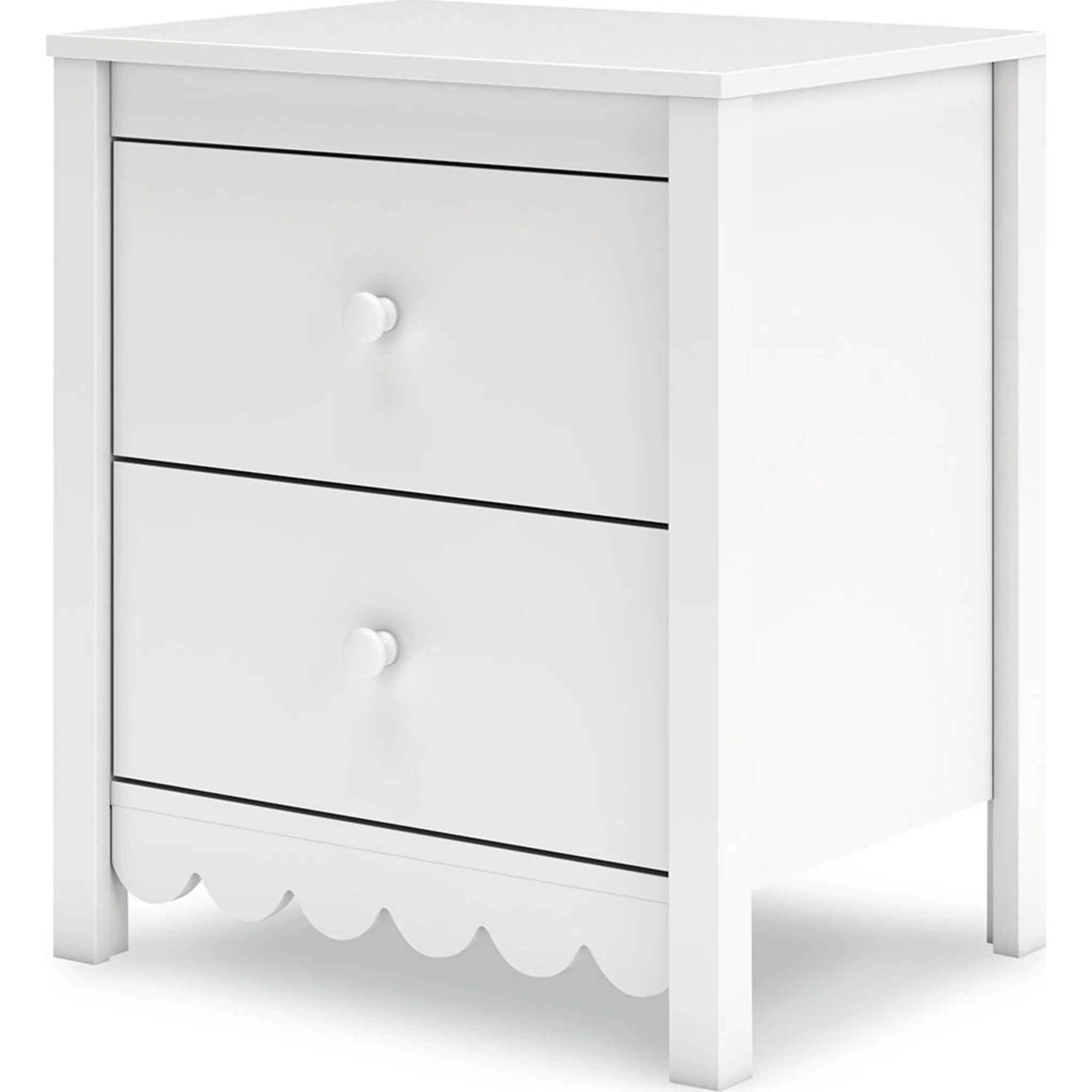Hallityn Nightstand - Image 3