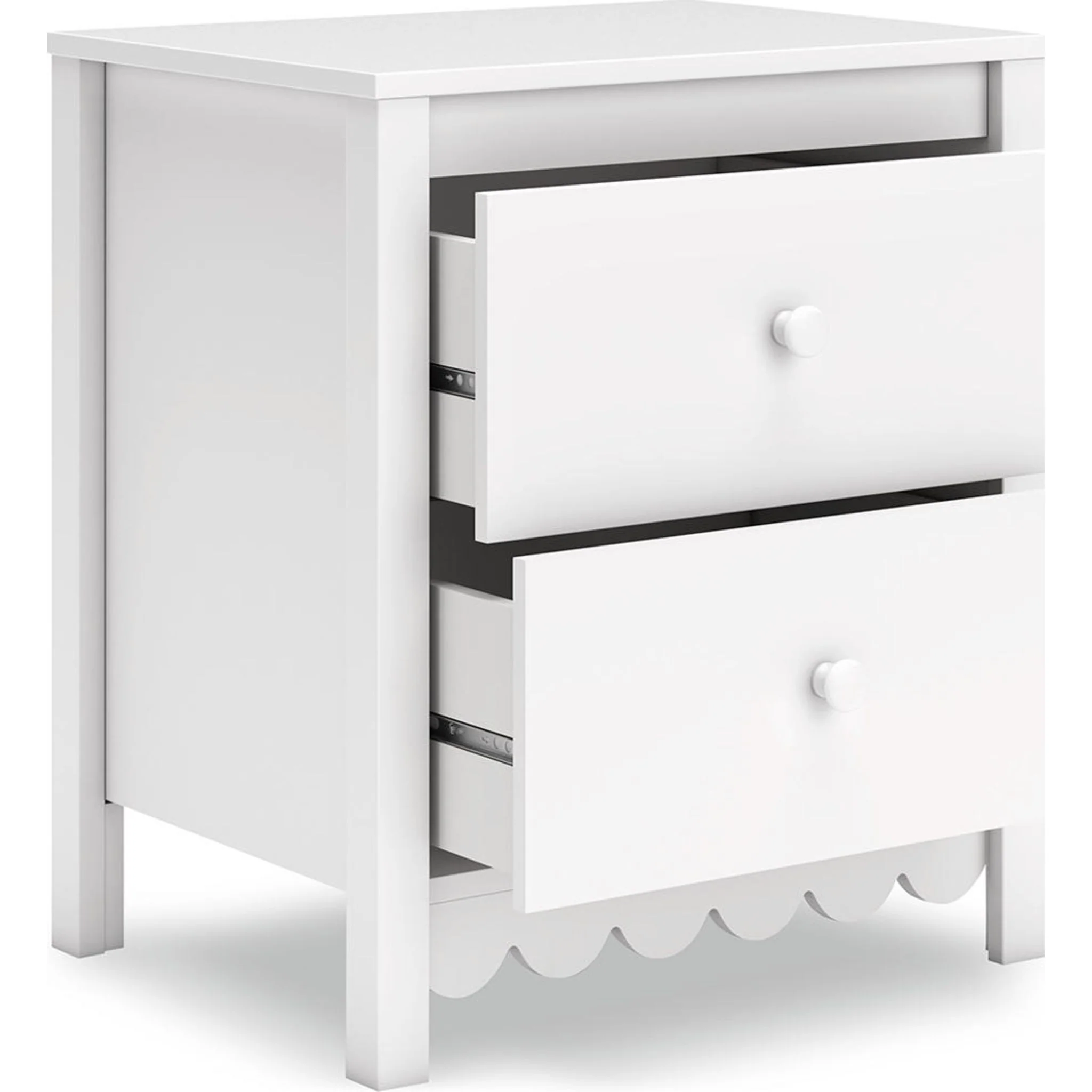 Hallityn Nightstand - Image 4