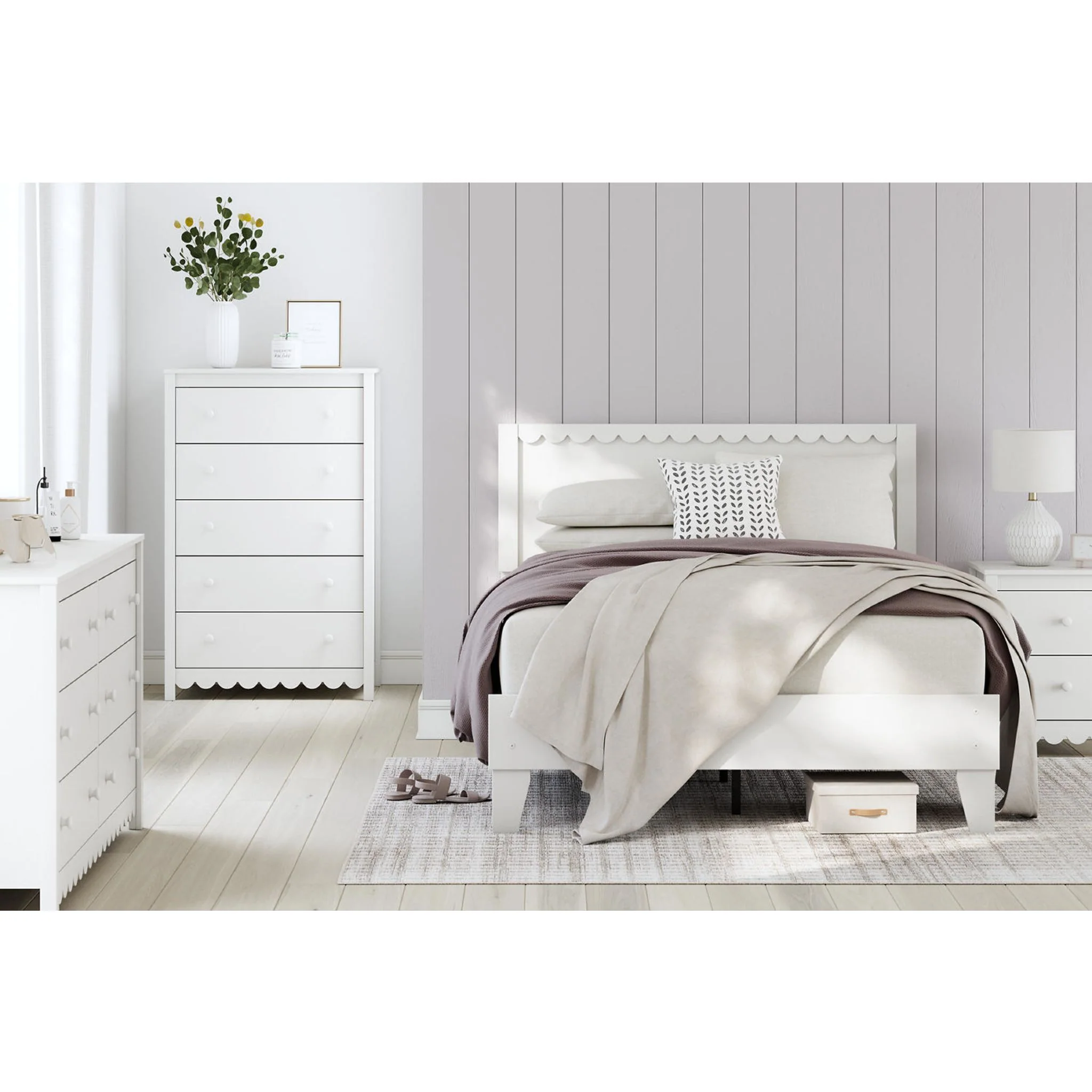Hallityn Twin Platform Bed - Image 23