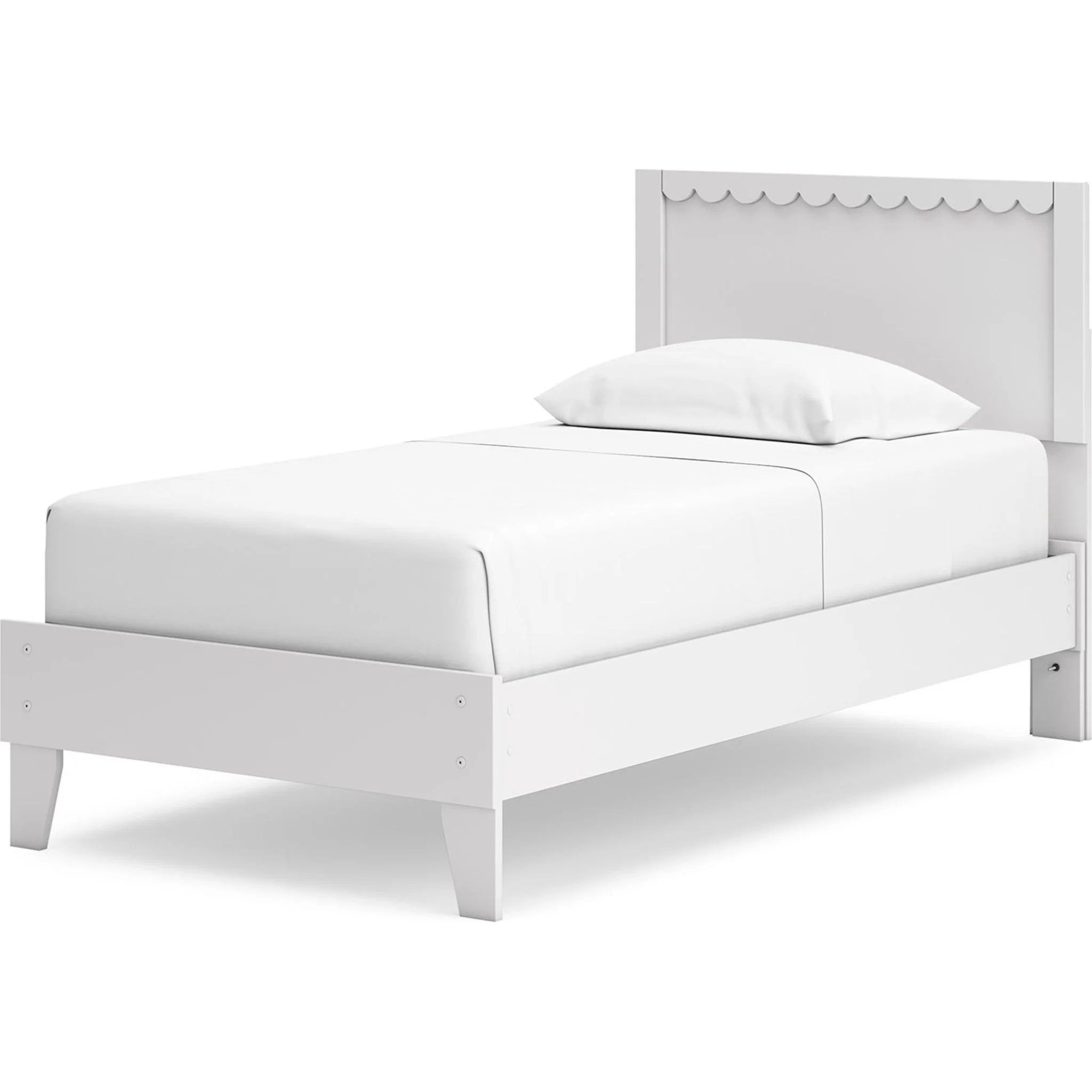 Hallityn Twin Platform Bed - Image 3