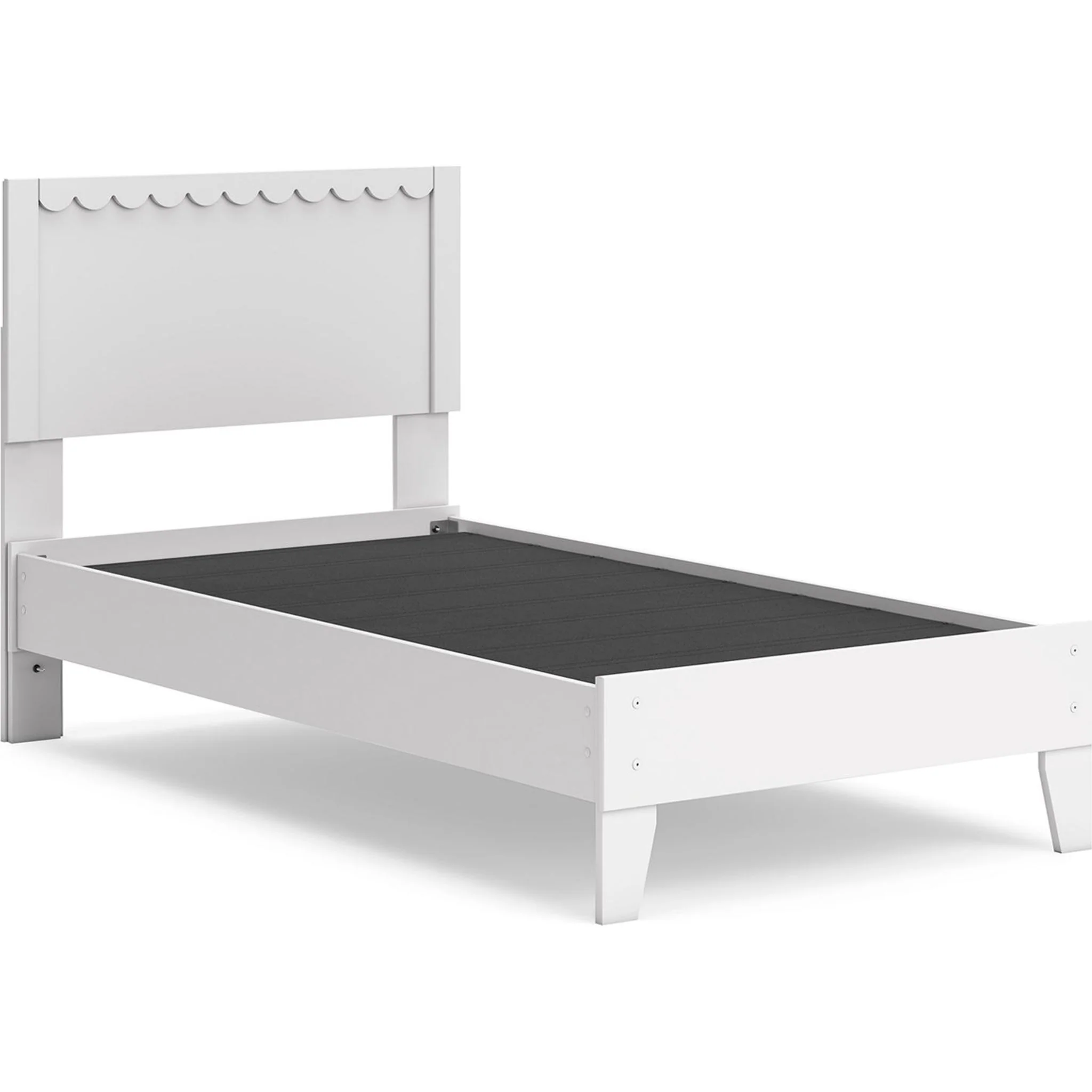 Hallityn Twin Platform Bed - Image 4