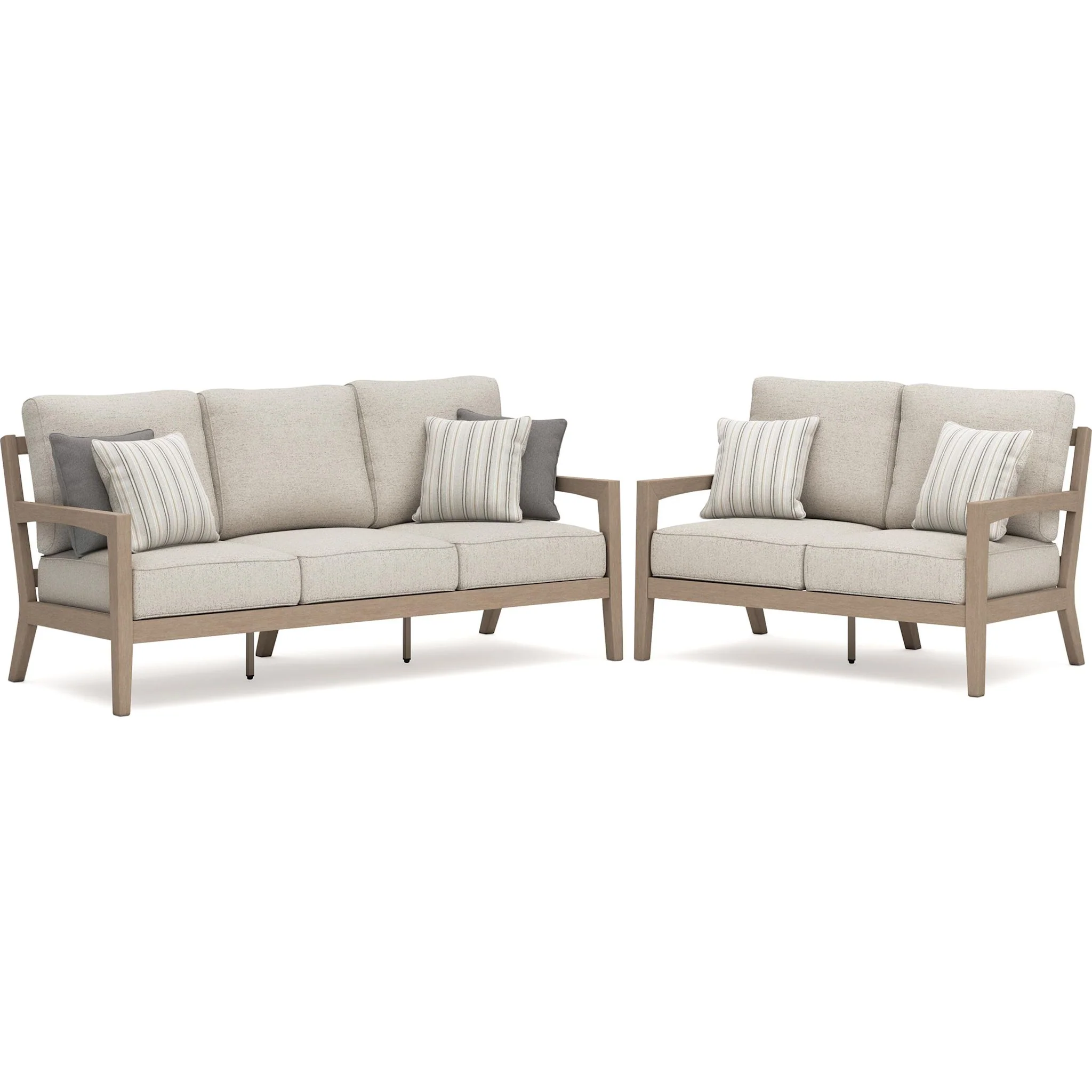 Hallow Creek 2 Piece Outdoor Seating - Image 15