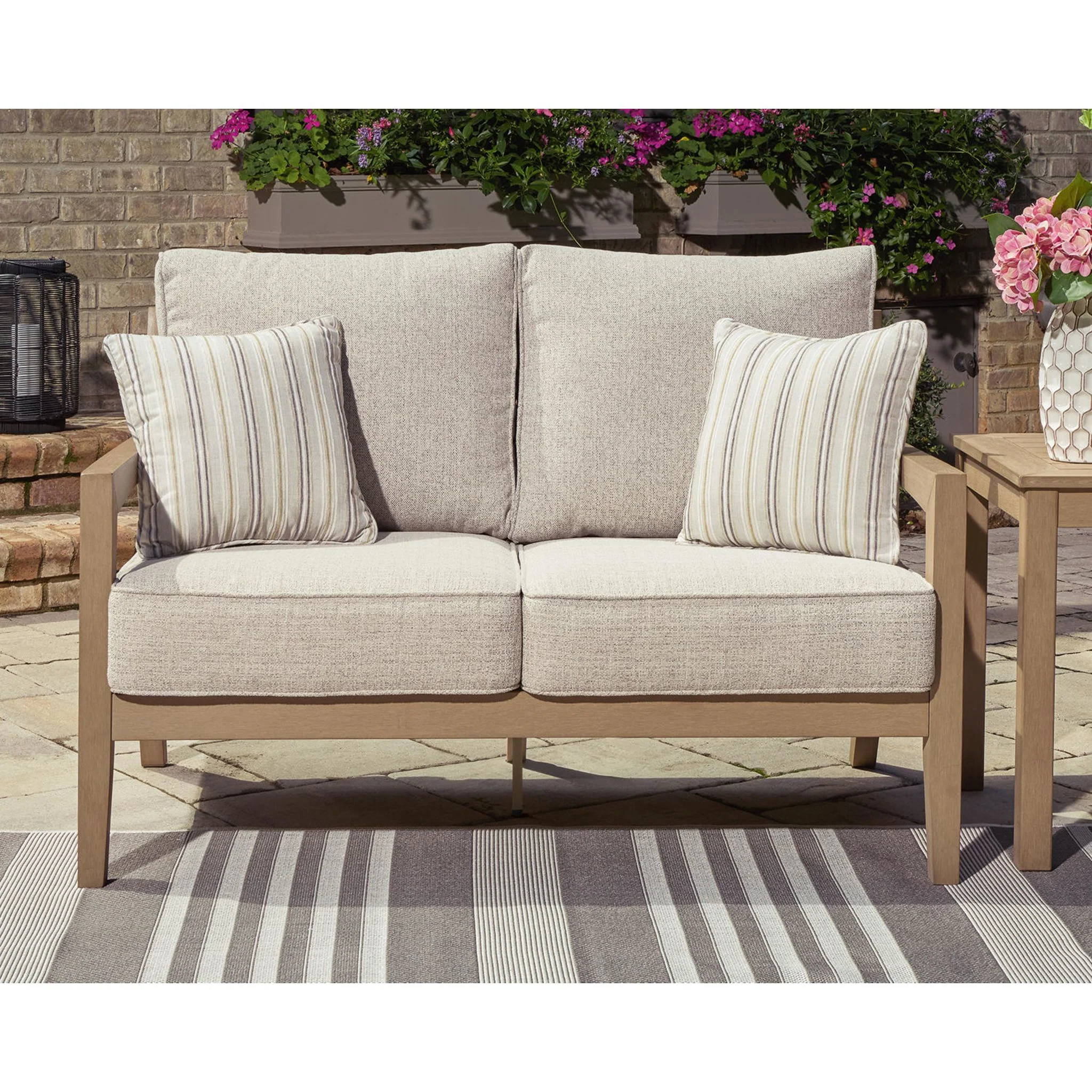 Hallow Creek 2 Piece Outdoor Seating - Image 2