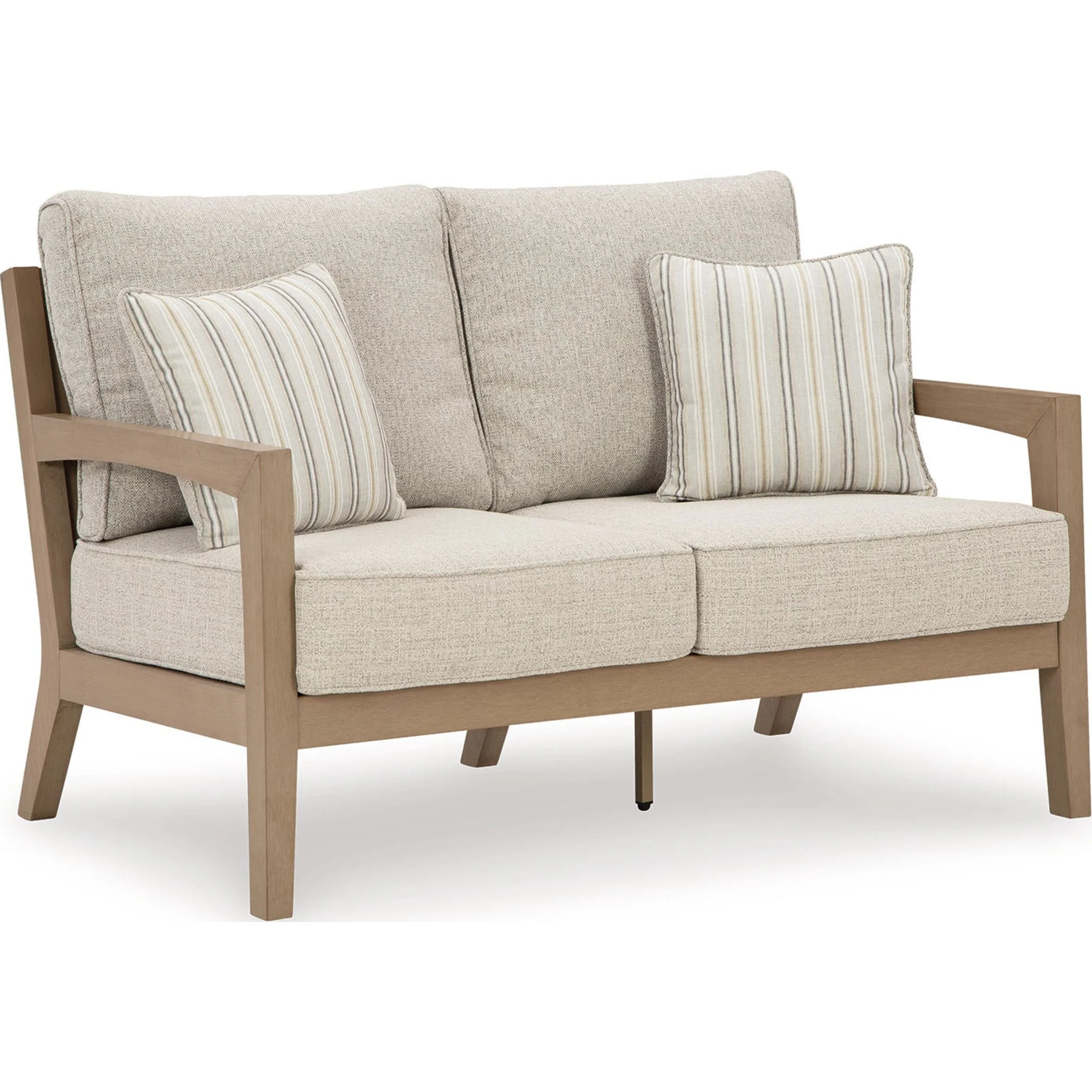 Hallow Creek 3 Piece Outdoor Seating - Image 3