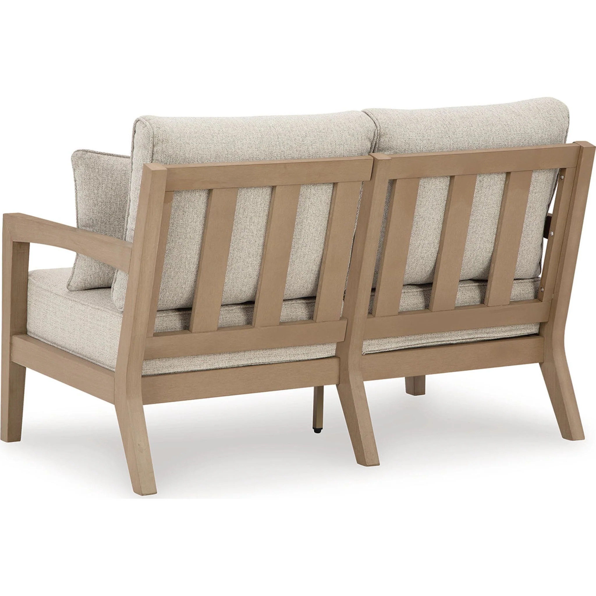 Hallow Creek 3 Piece Outdoor Seating - Image 4