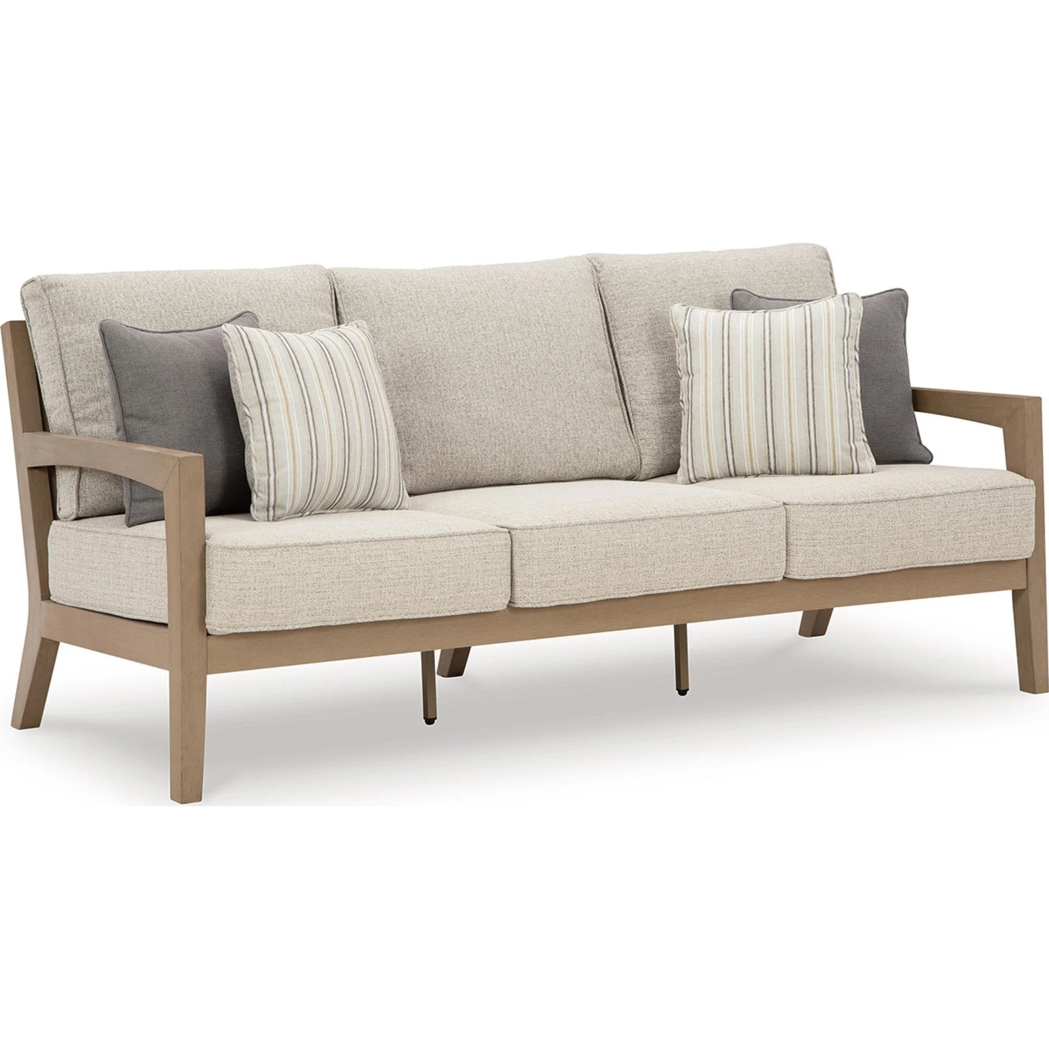Hallow Creek 3 Piece Outdoor Seating - Image 9