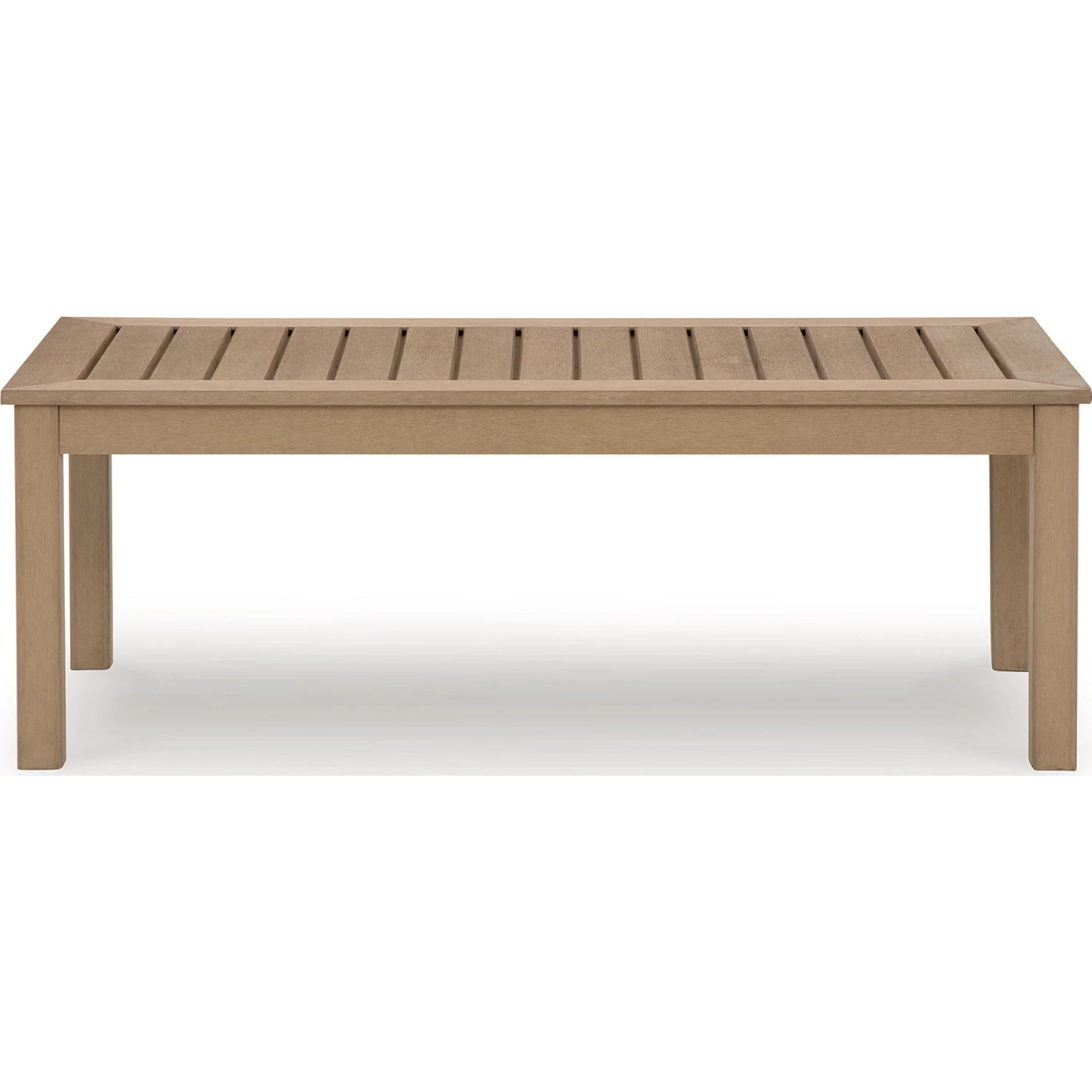 Hallow Creek Outdoor Coffee Table - Image 10