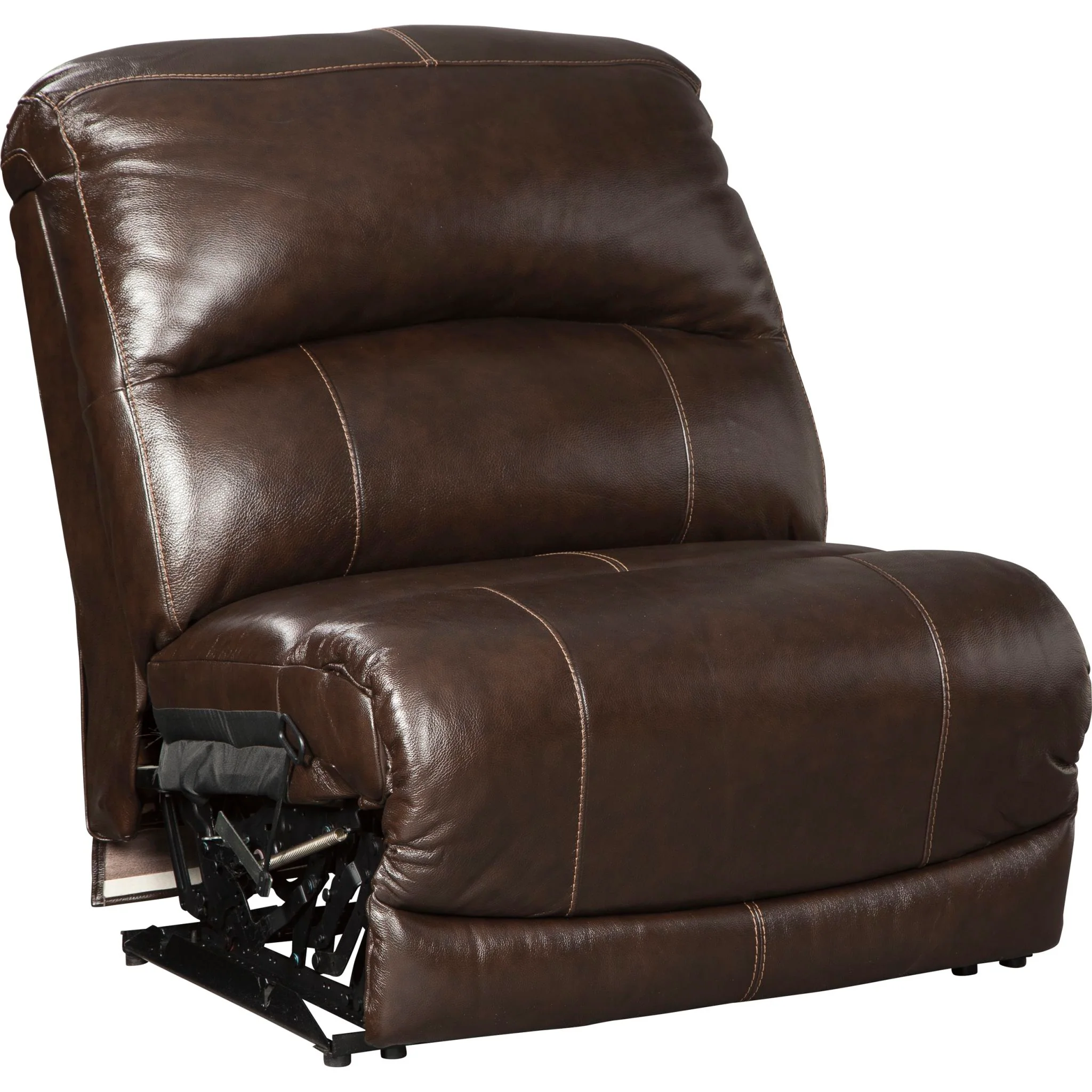 Hallstrung 5 Piece Power Reclining Sectional - Image 6