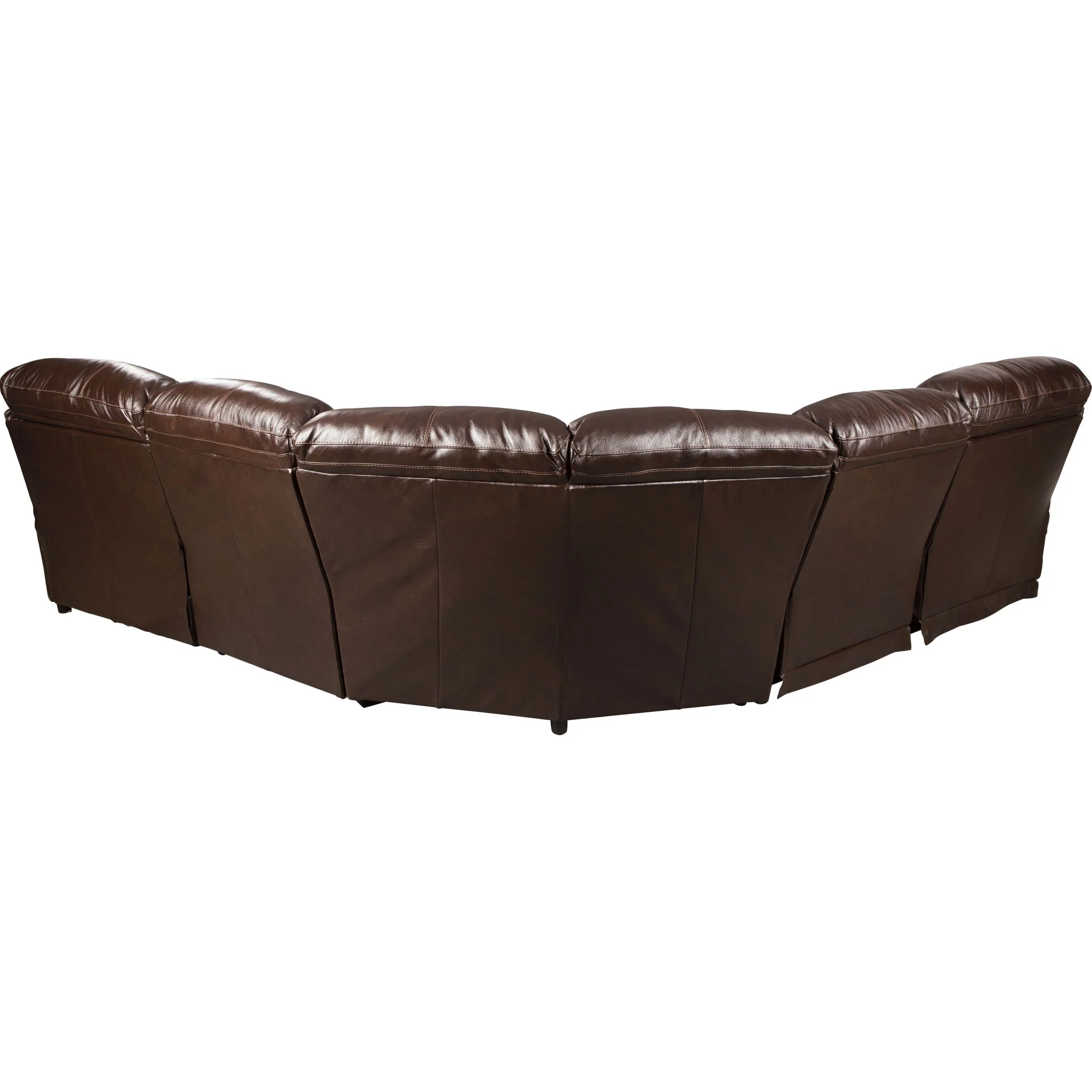 Hallstrung 5 Piece Reclining Sectional - Image 12