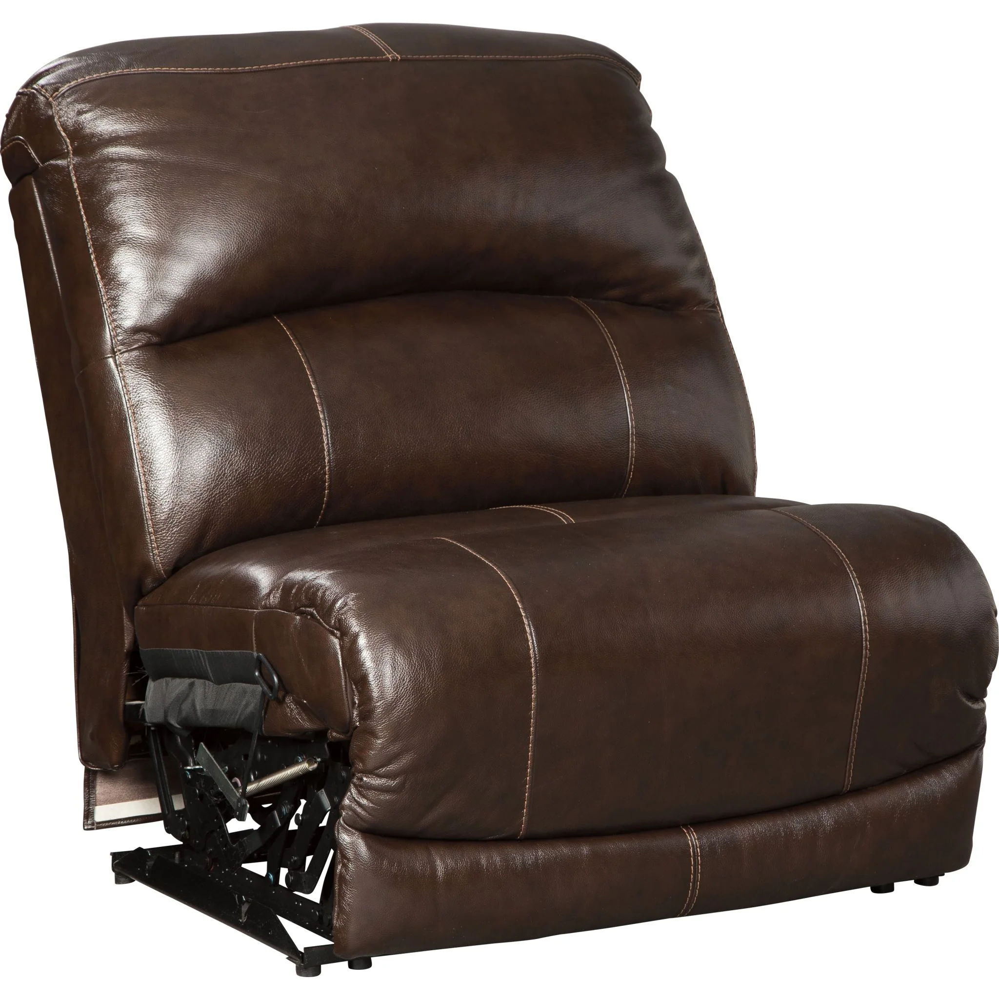 Hallstrung 5 Piece Reclining Sectional - Image 4