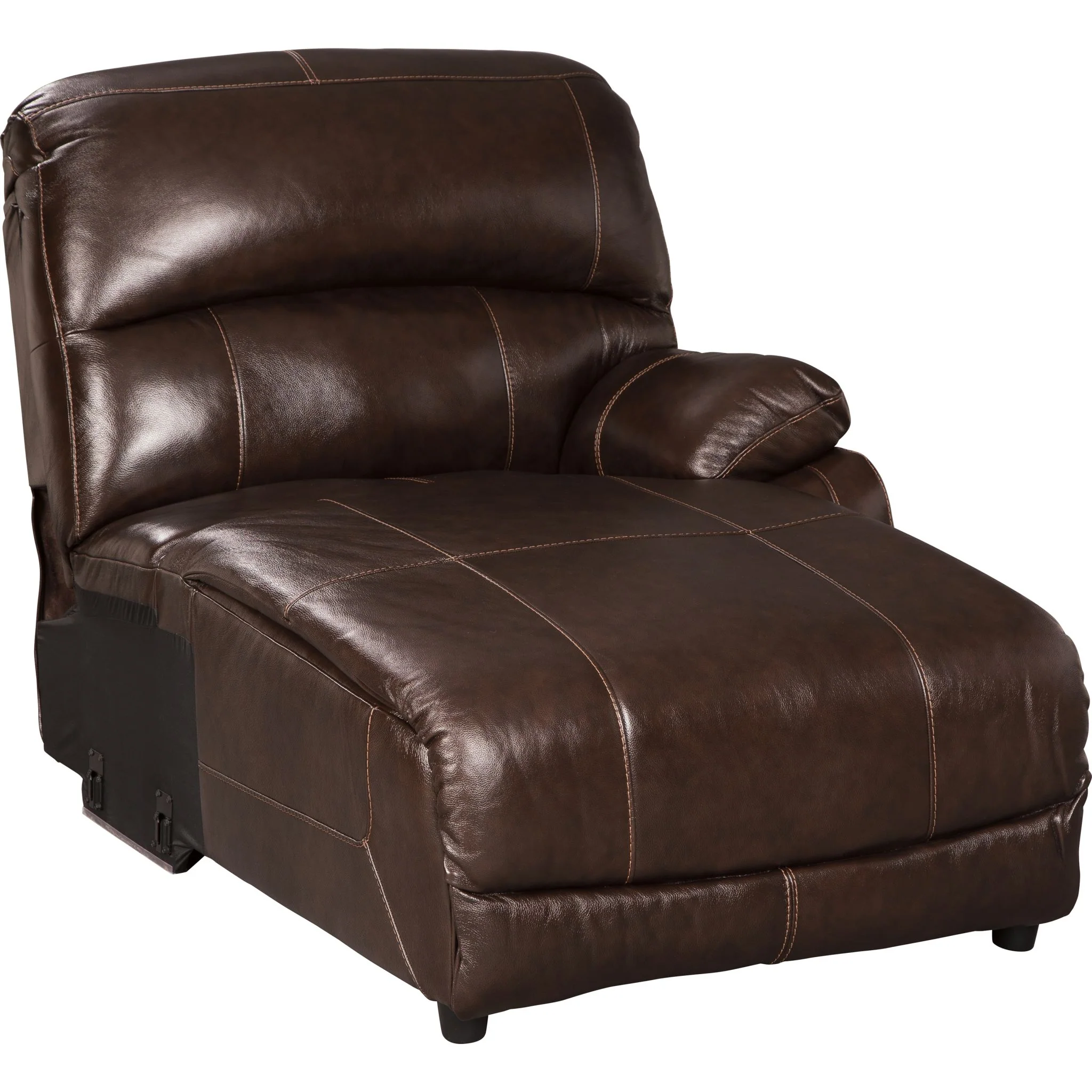 Hallstrung 5 Piece Reclining Sectional - Image 7