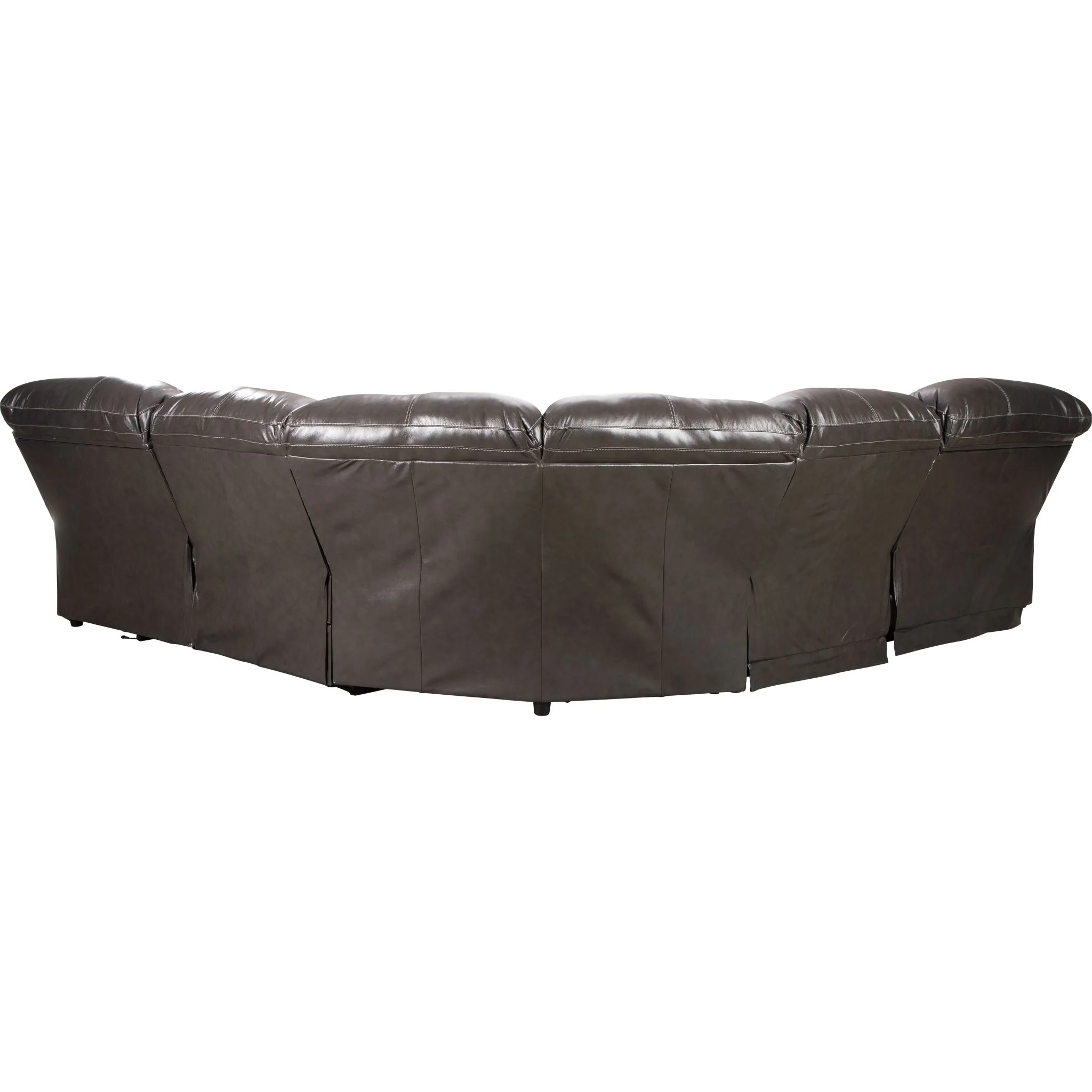 Hallstrung 5 Piece Reclining Sectional - Image 10