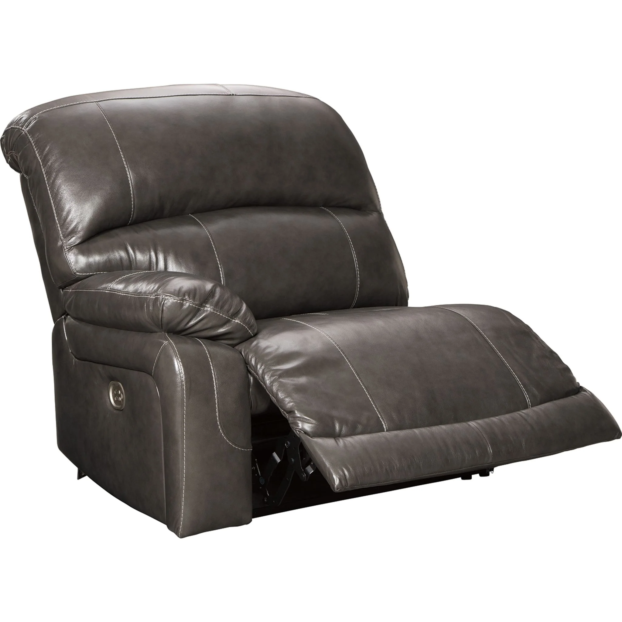 Hallstrung 5 Piece Reclining Sectional - Image 12