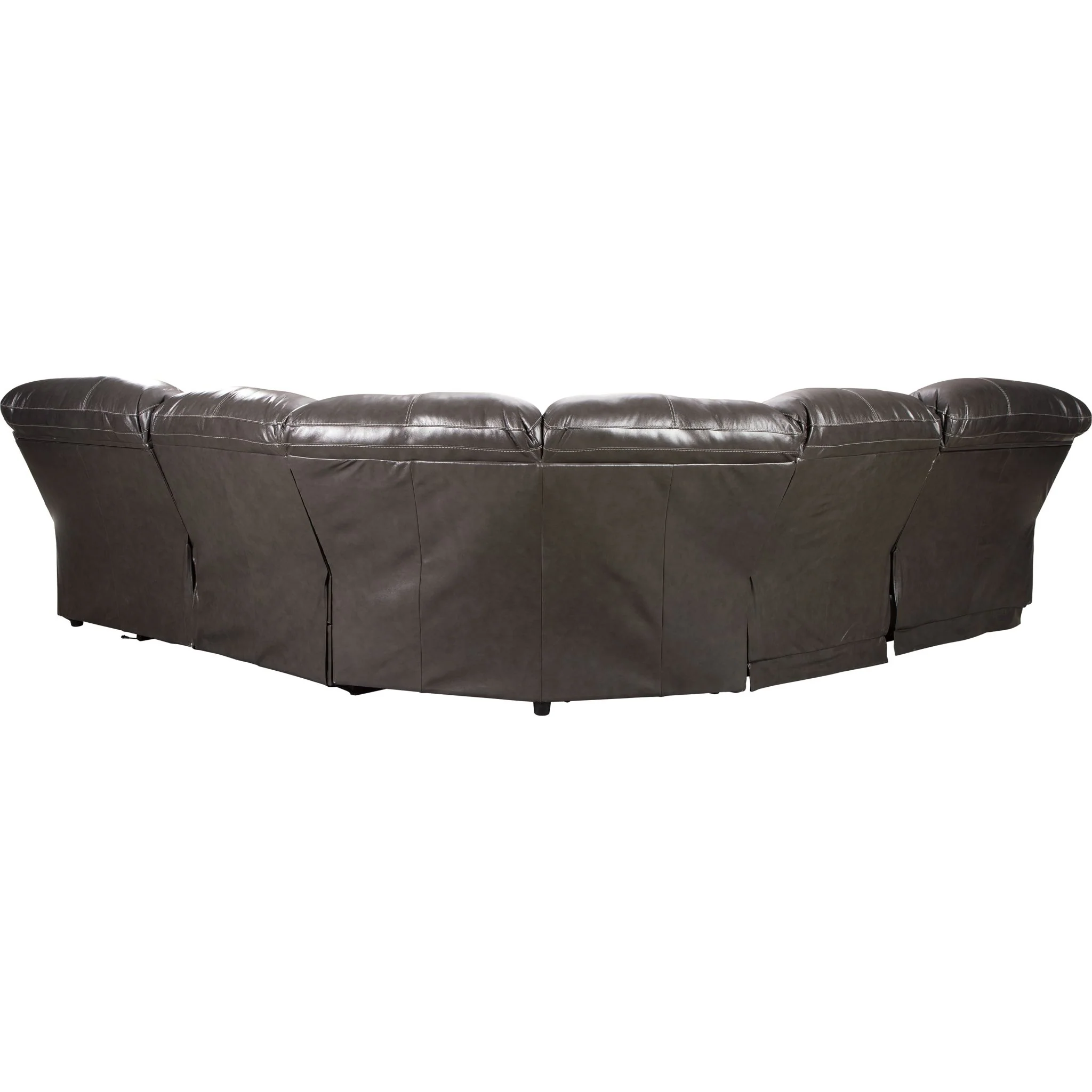 Hallstrung 5 Piece Reclining Sectional - Image 14
