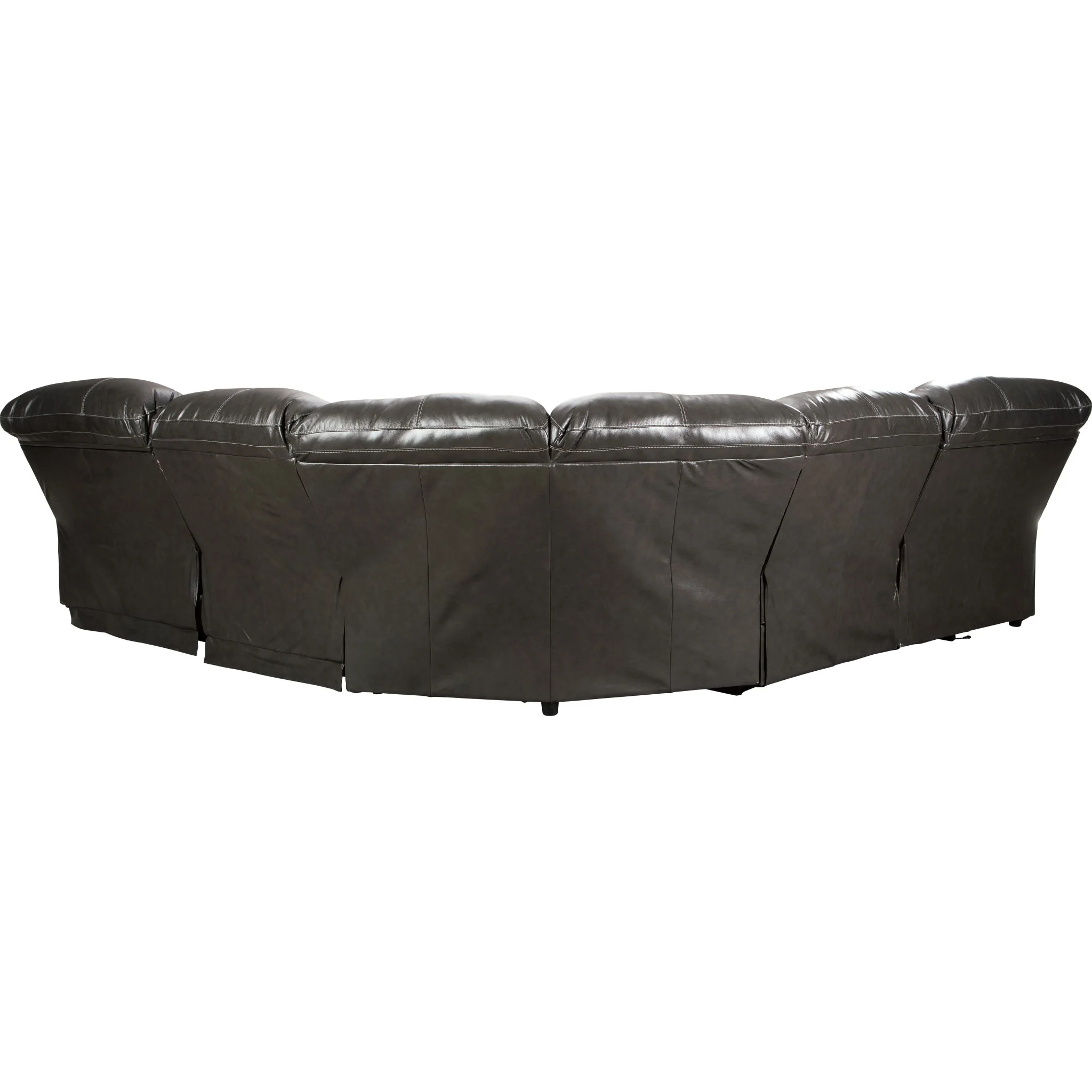 Hallstrung 5 Piece Reclining Sectional - Image 5
