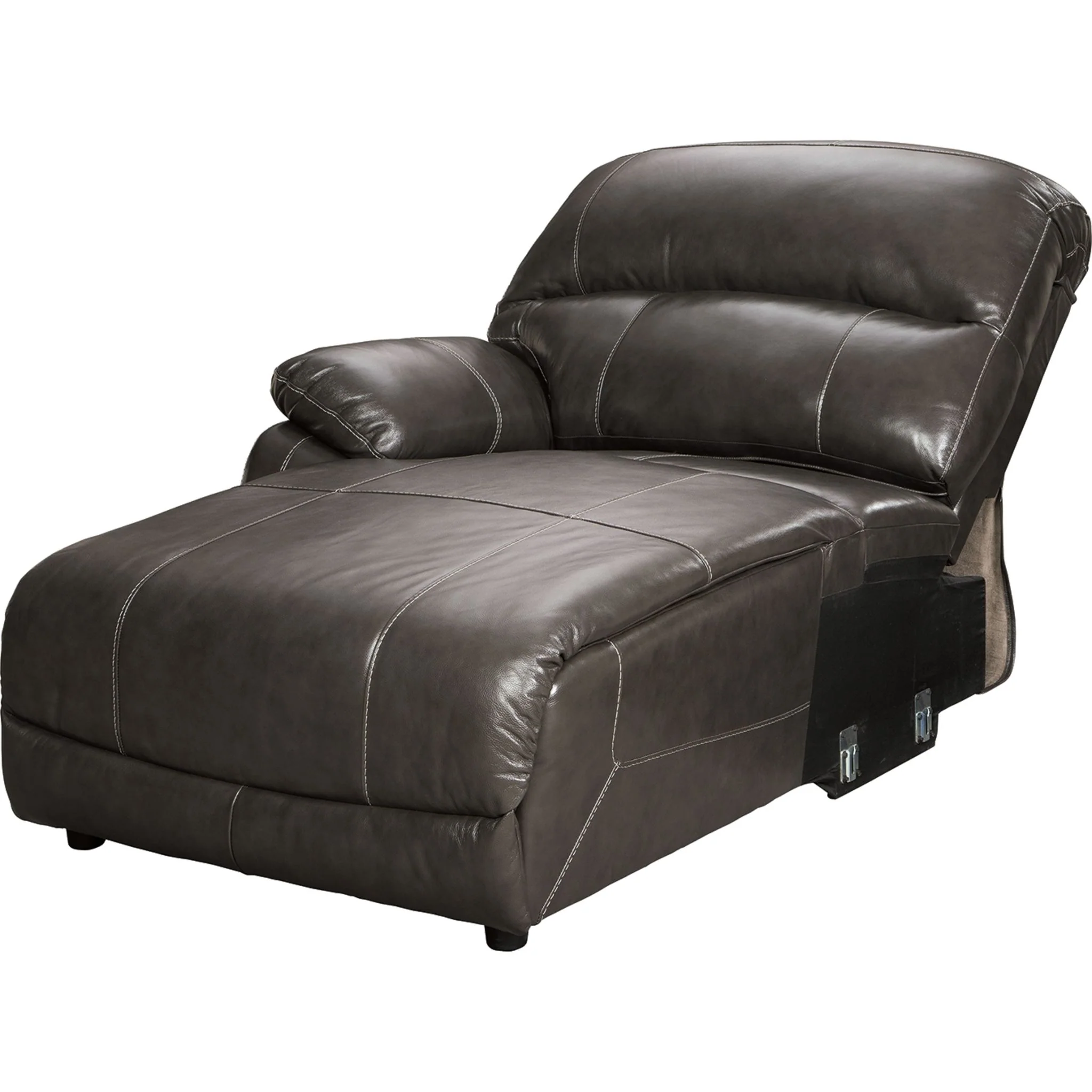 Hallstrung 5 Piece Reclining Sectional - Image 6