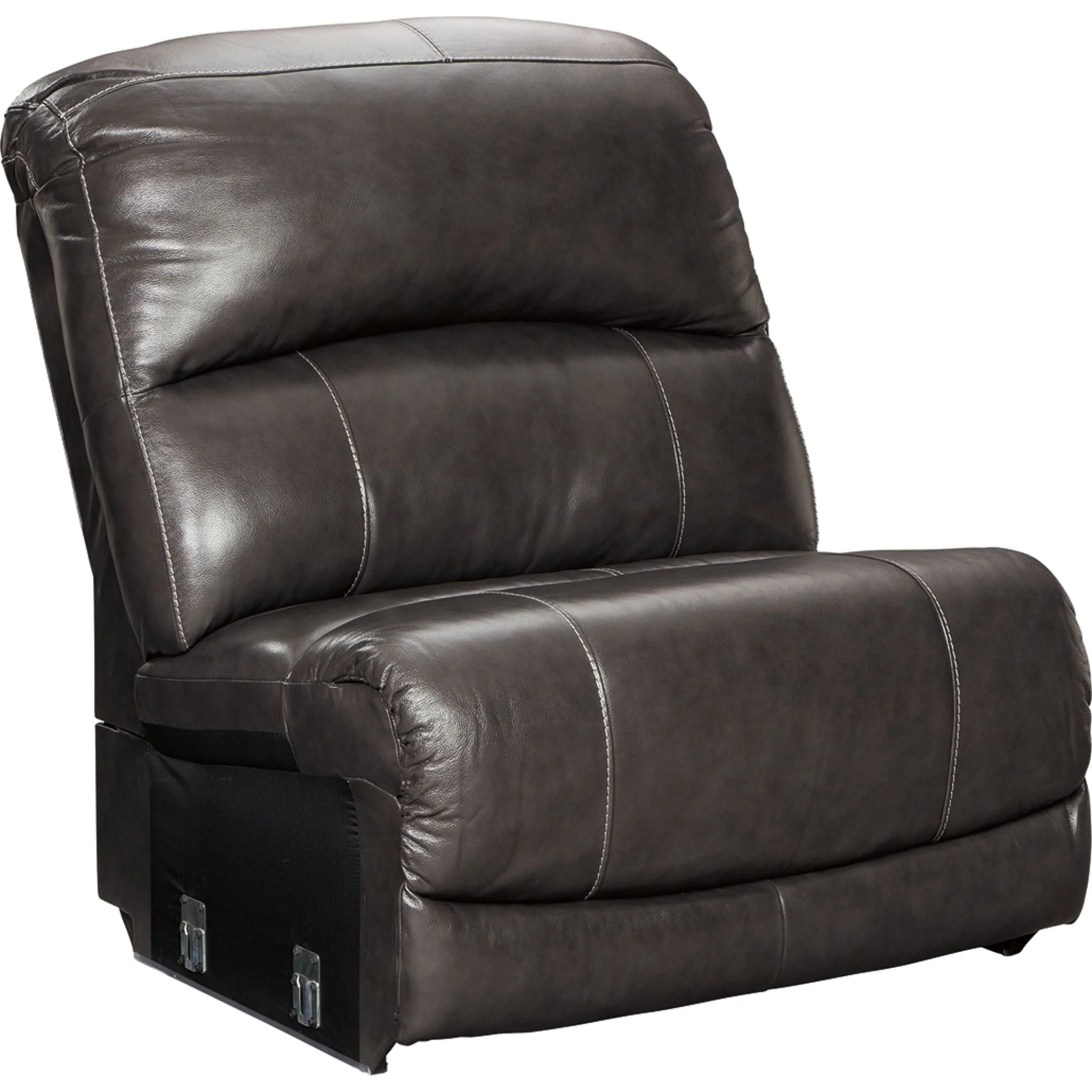 Hallstrung 5 Piece Reclining Sectional - Image 7