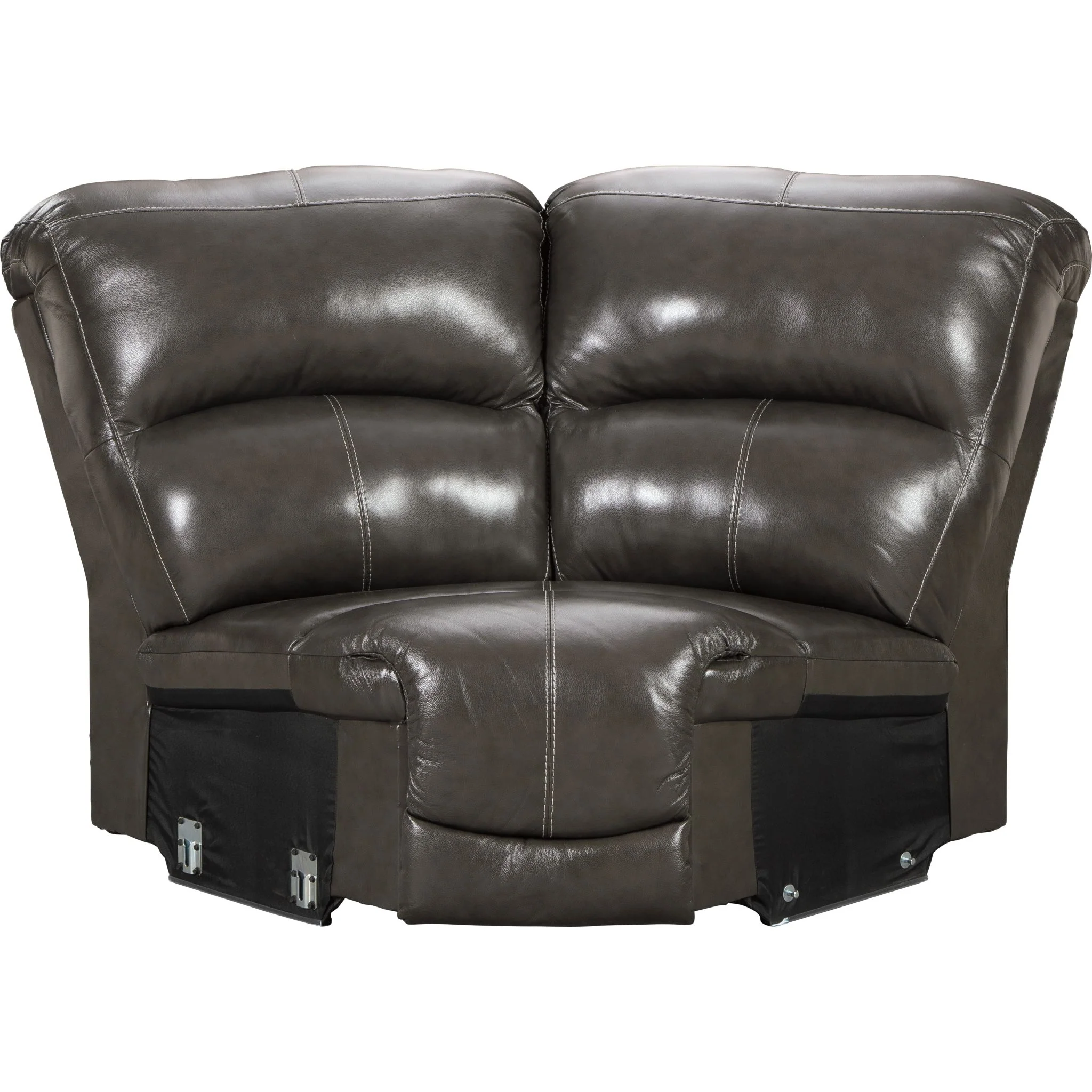 Hallstrung 5 Piece Reclining Sectional - Image 8