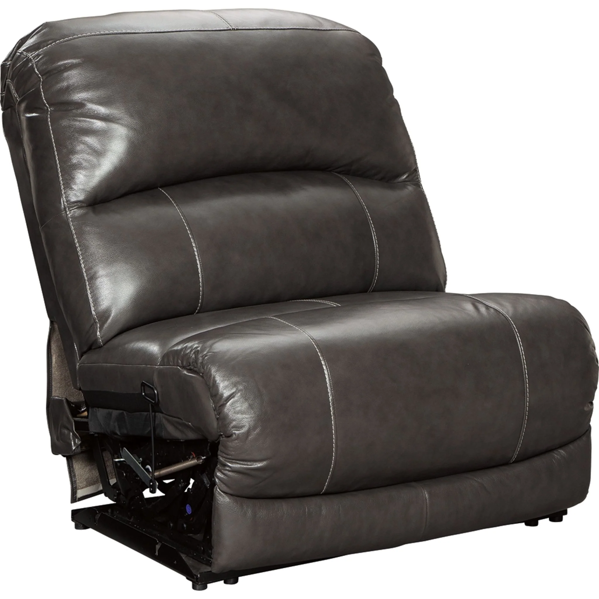 Hallstrung 5 Piece Reclining Sectional - Image 9