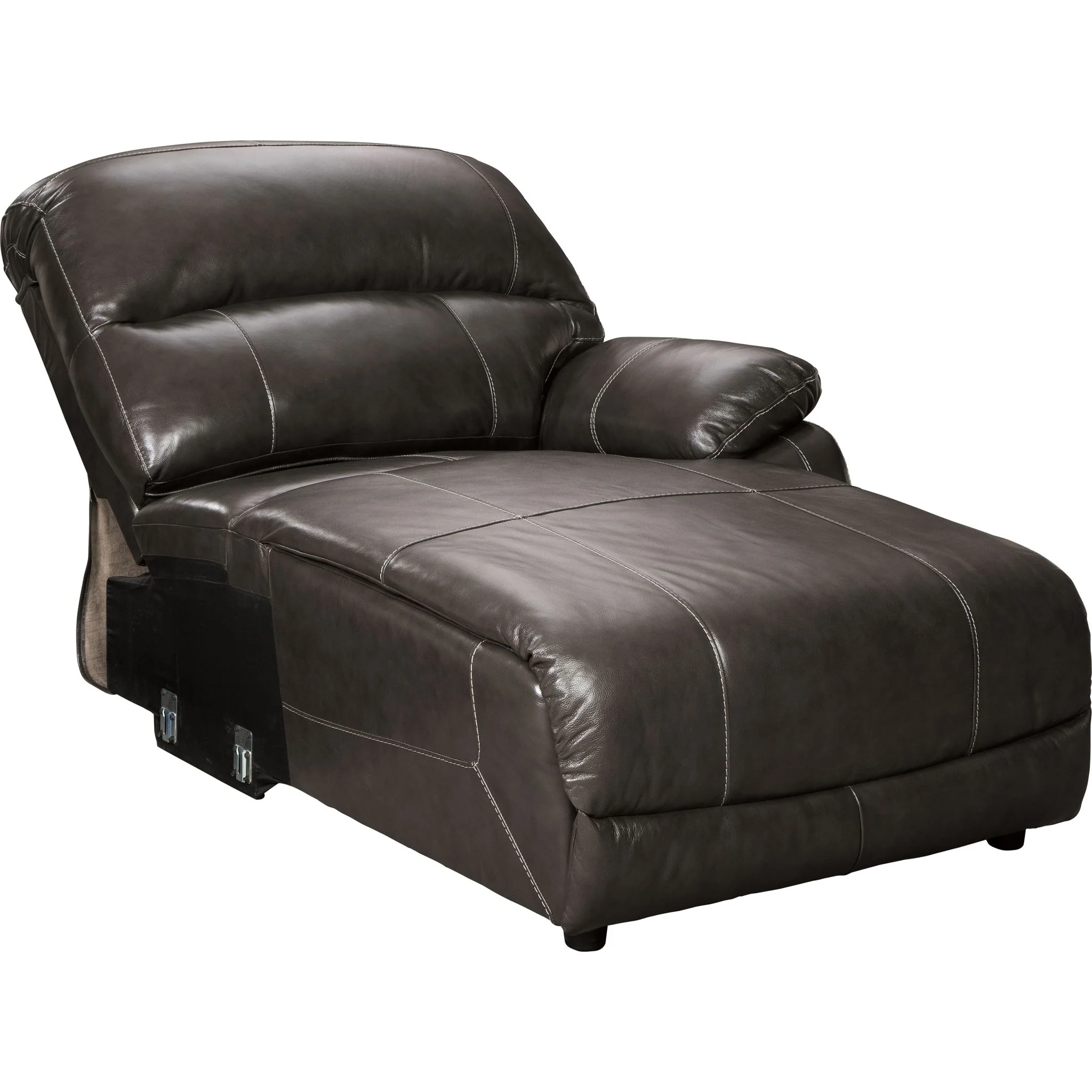 Hallstrung 5 Piece Reclining Sectional - Image 9