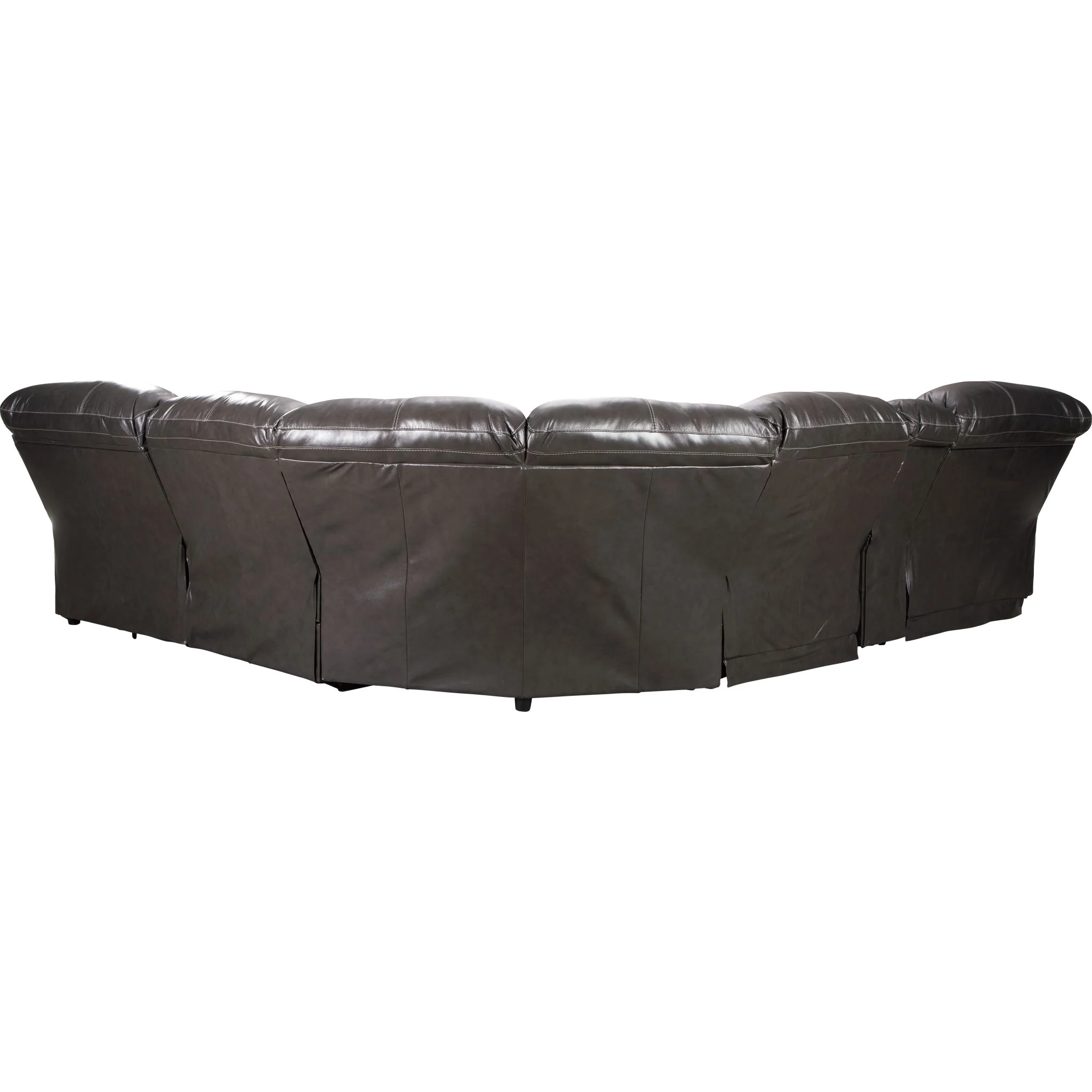 Hallstrung 6 Piece Reclining Sectional - Image 10
