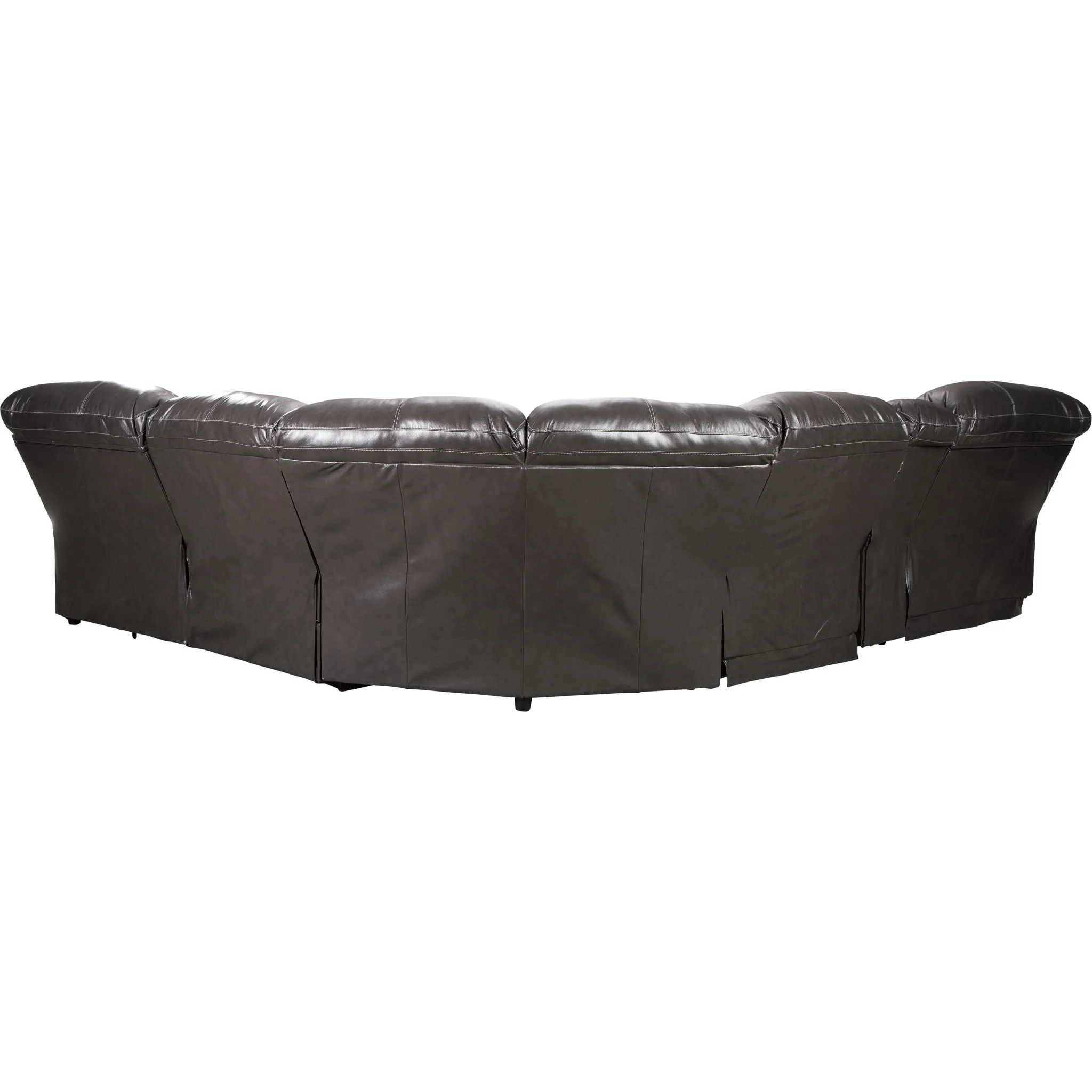 Hallstrung 6 Piece Reclining Sectional - Image 13