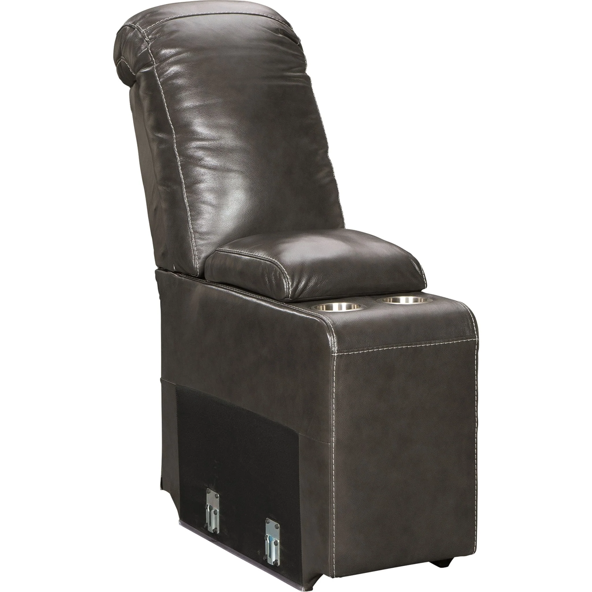 Hallstrung 6 Piece Reclining Sectional - Image 5