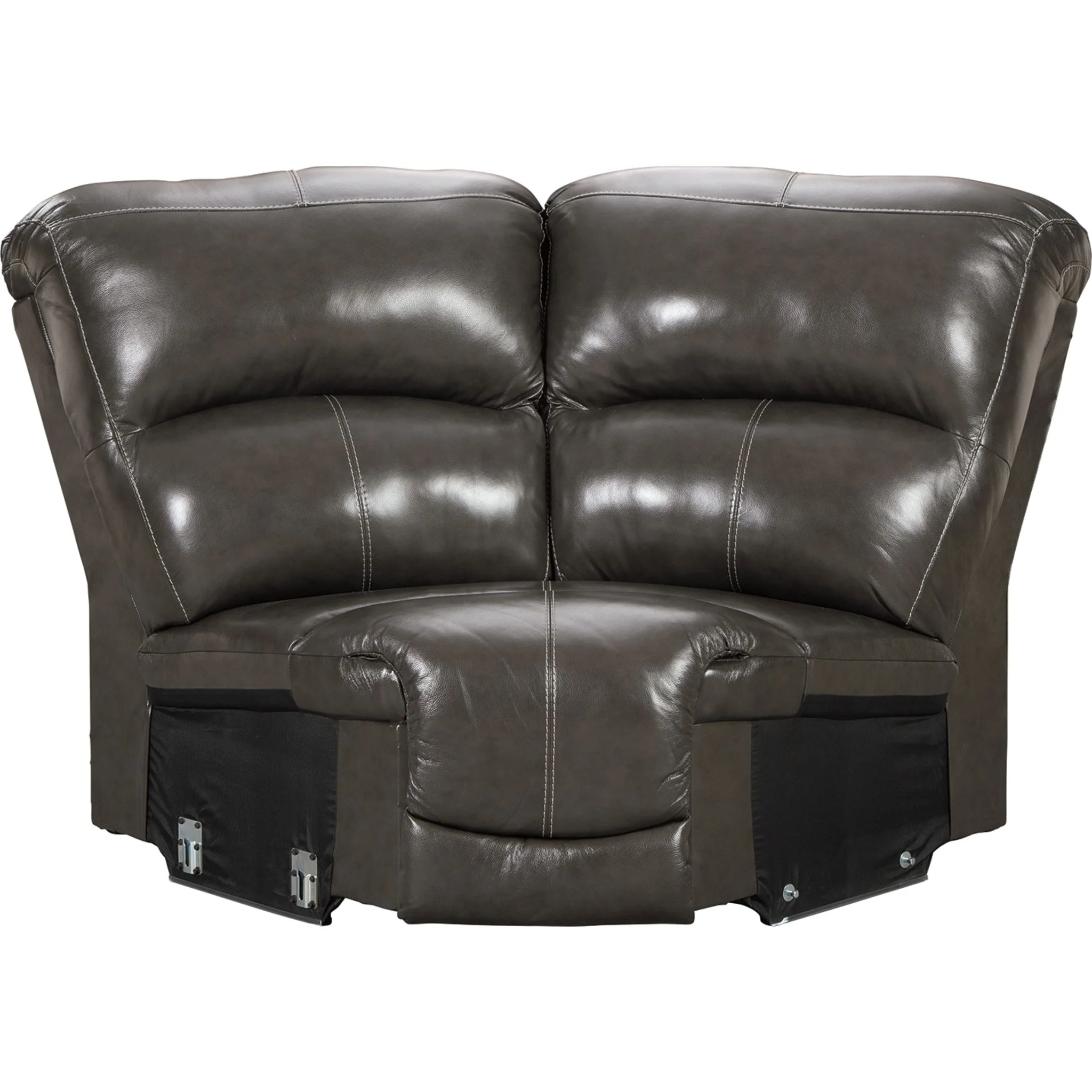 Hallstrung 6 Piece Reclining Sectional - Image 7