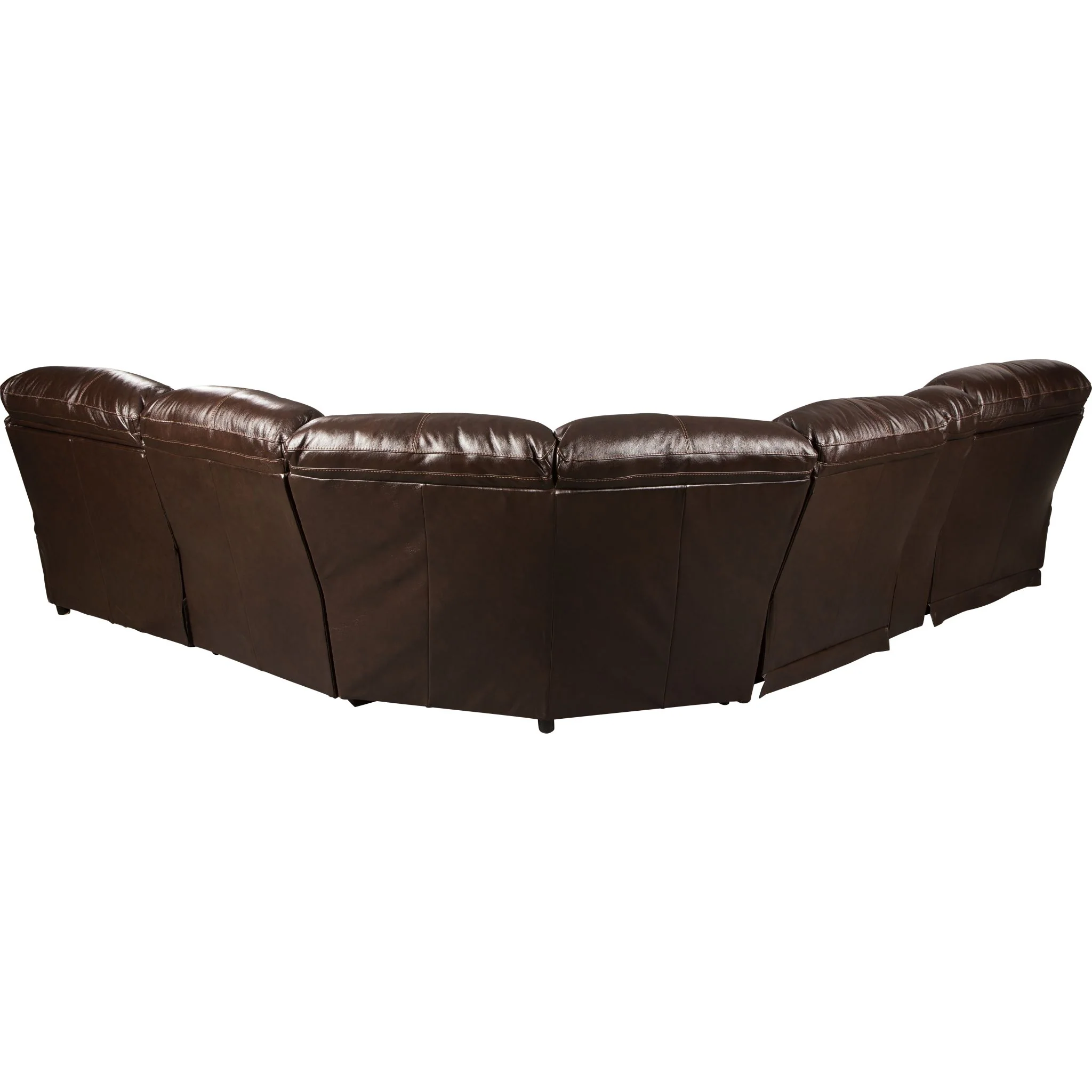 Hallstrung 6 Piece Reclining Sectional - Image 16