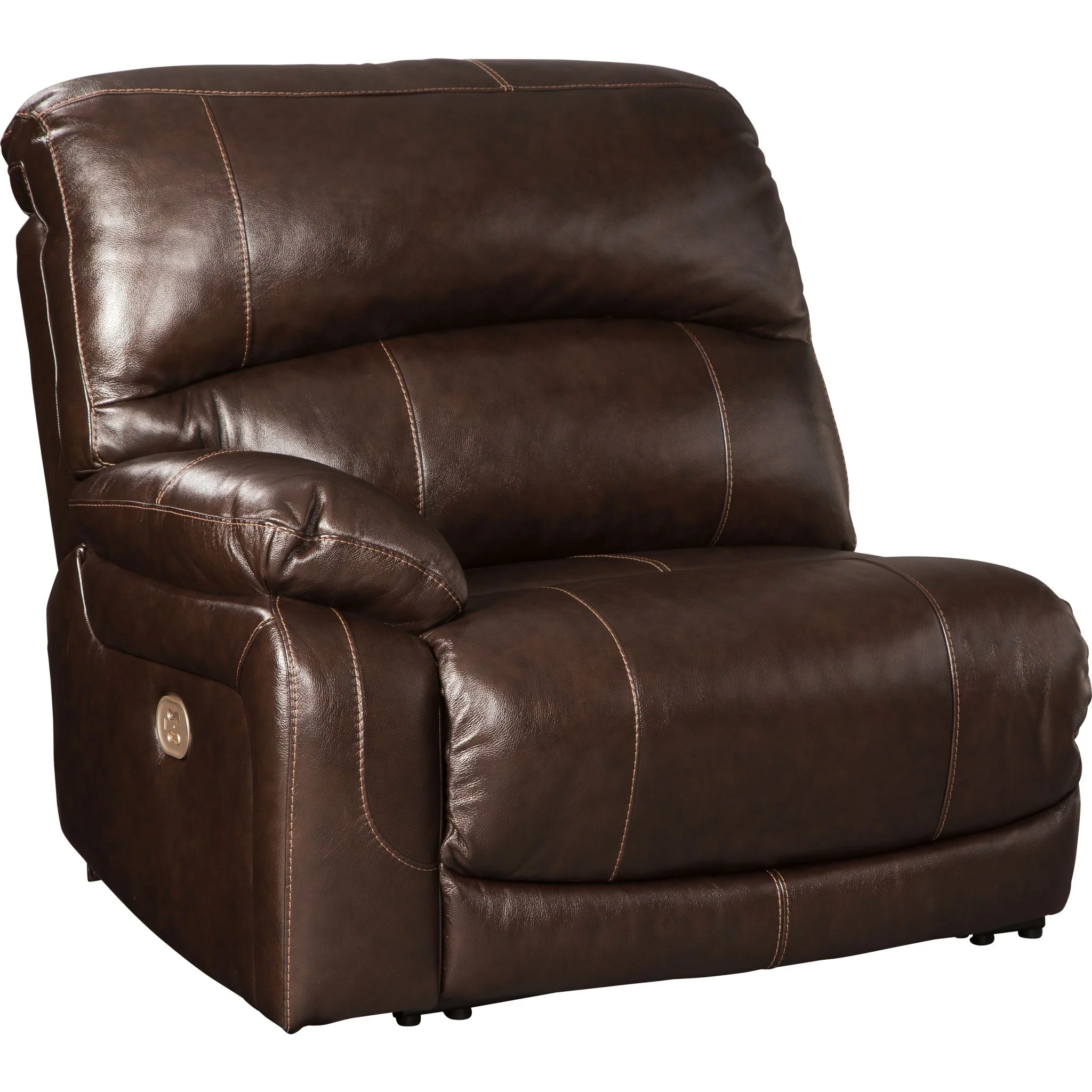 Hallstrung 6 Piece Reclining Sectional - Image 3