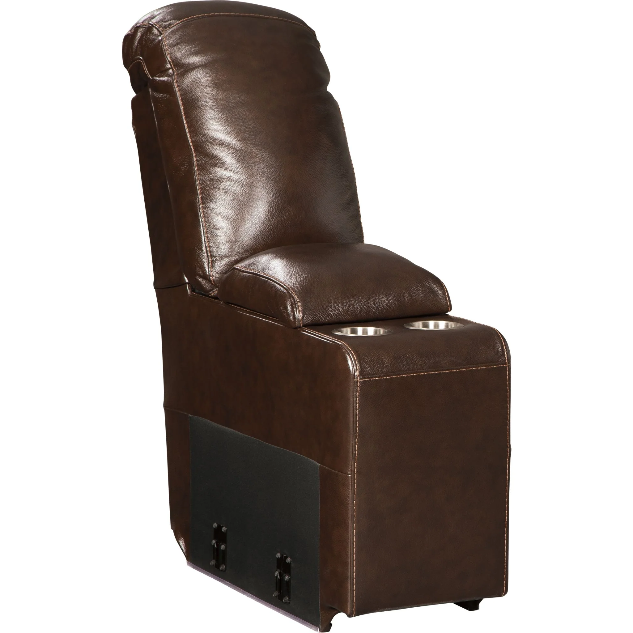 Hallstrung 6 Piece Reclining Sectional - Image 4