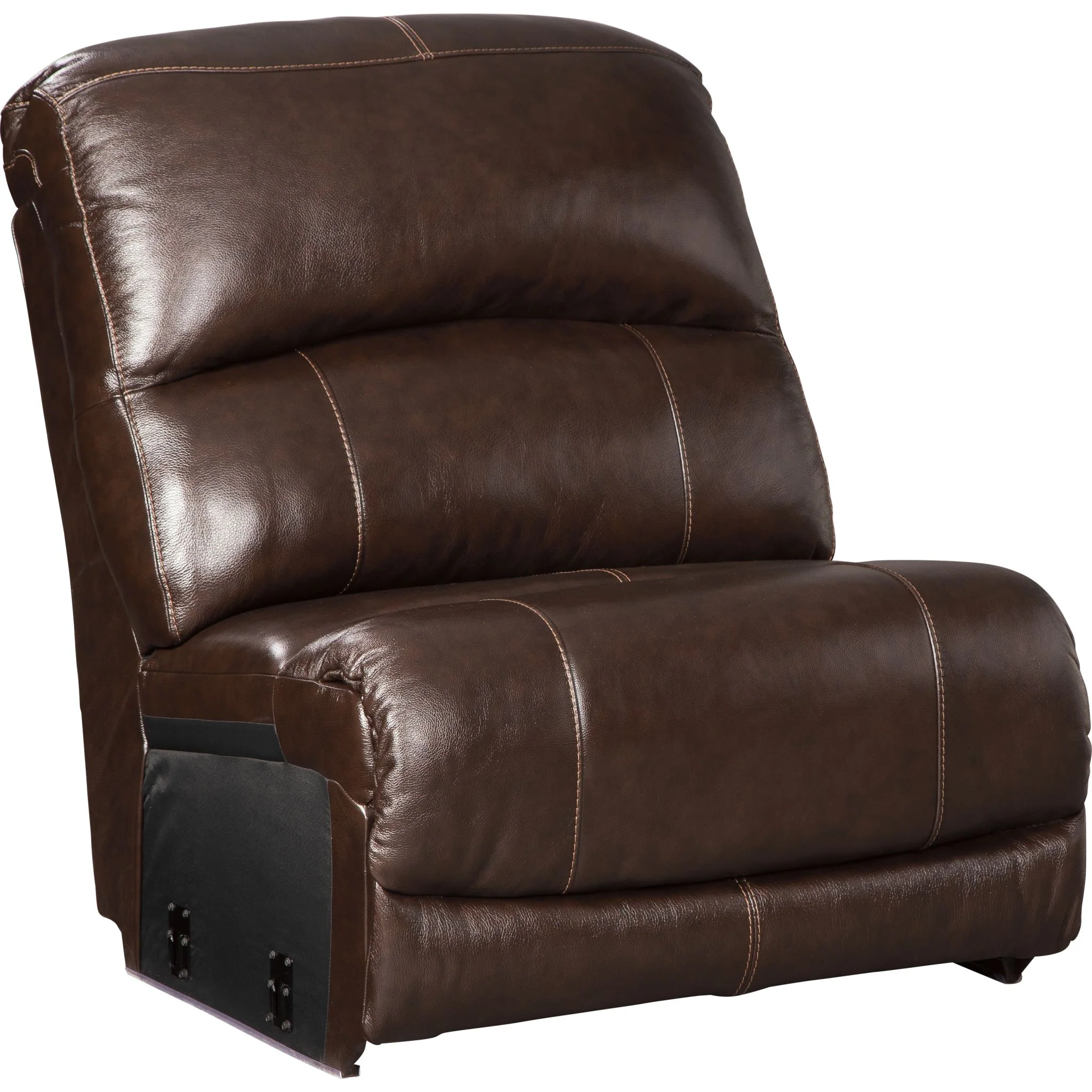 Hallstrung 6 Piece Reclining Sectional - Image 7