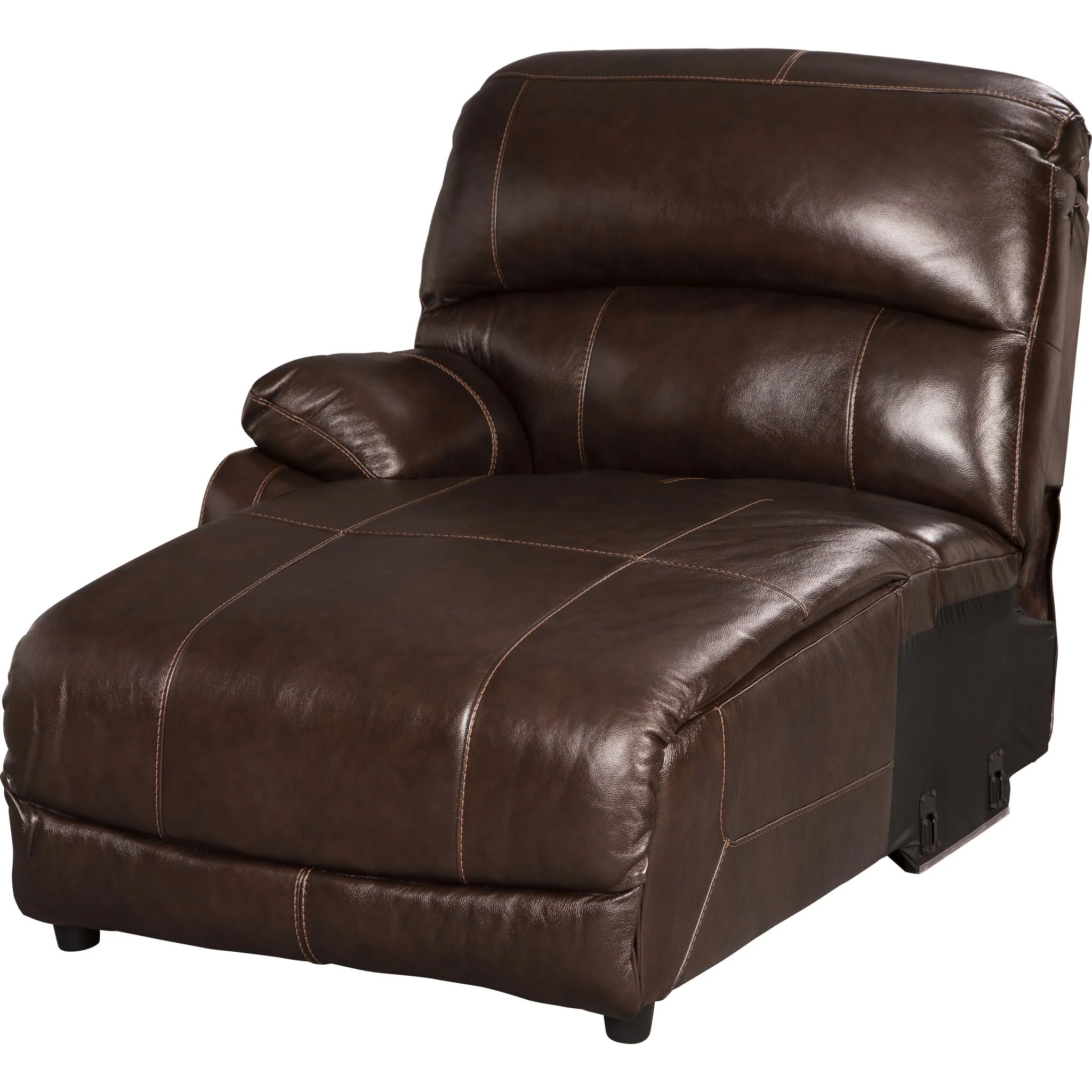 Hallstrung 6 Piece Reclining Sectional - Image 4