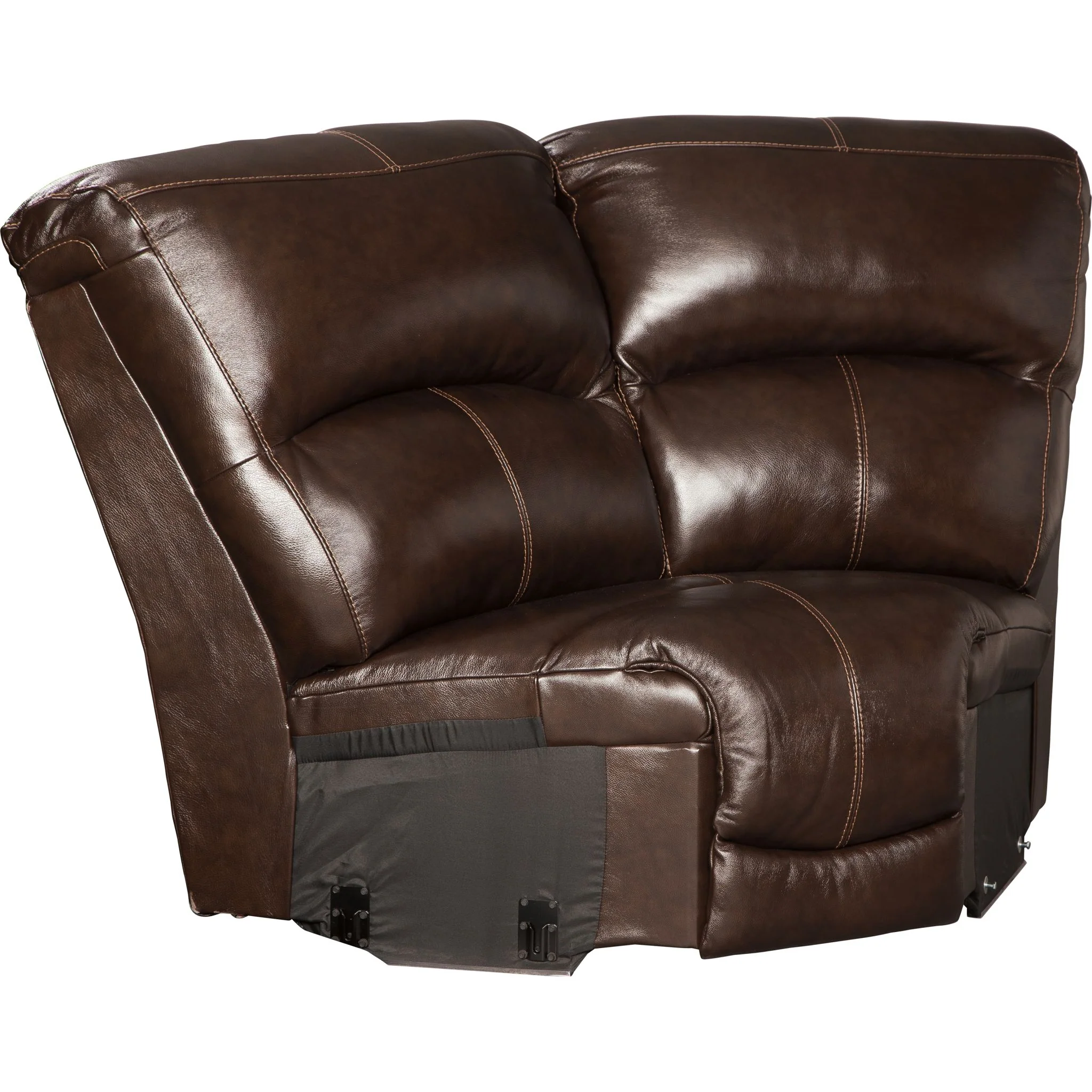 Hallstrung 6 Piece Reclining Sectional - Image 6